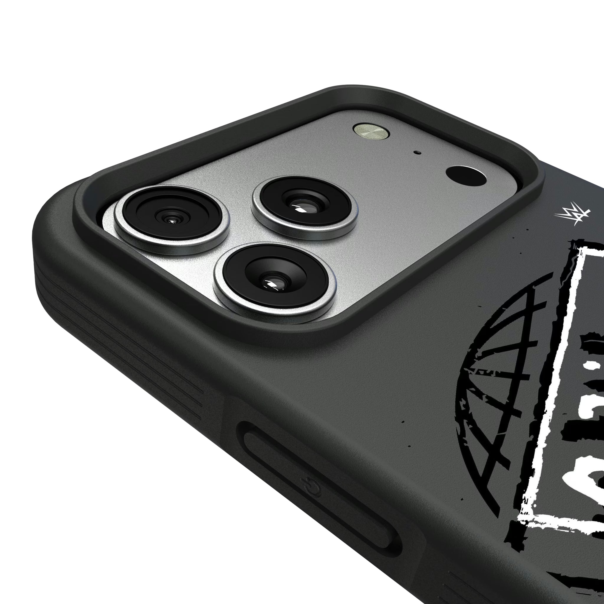 New World Order Impact iPhone Bump Phone Case for Apple iPhone - Detail#Device_iPhone 17 Pro Max