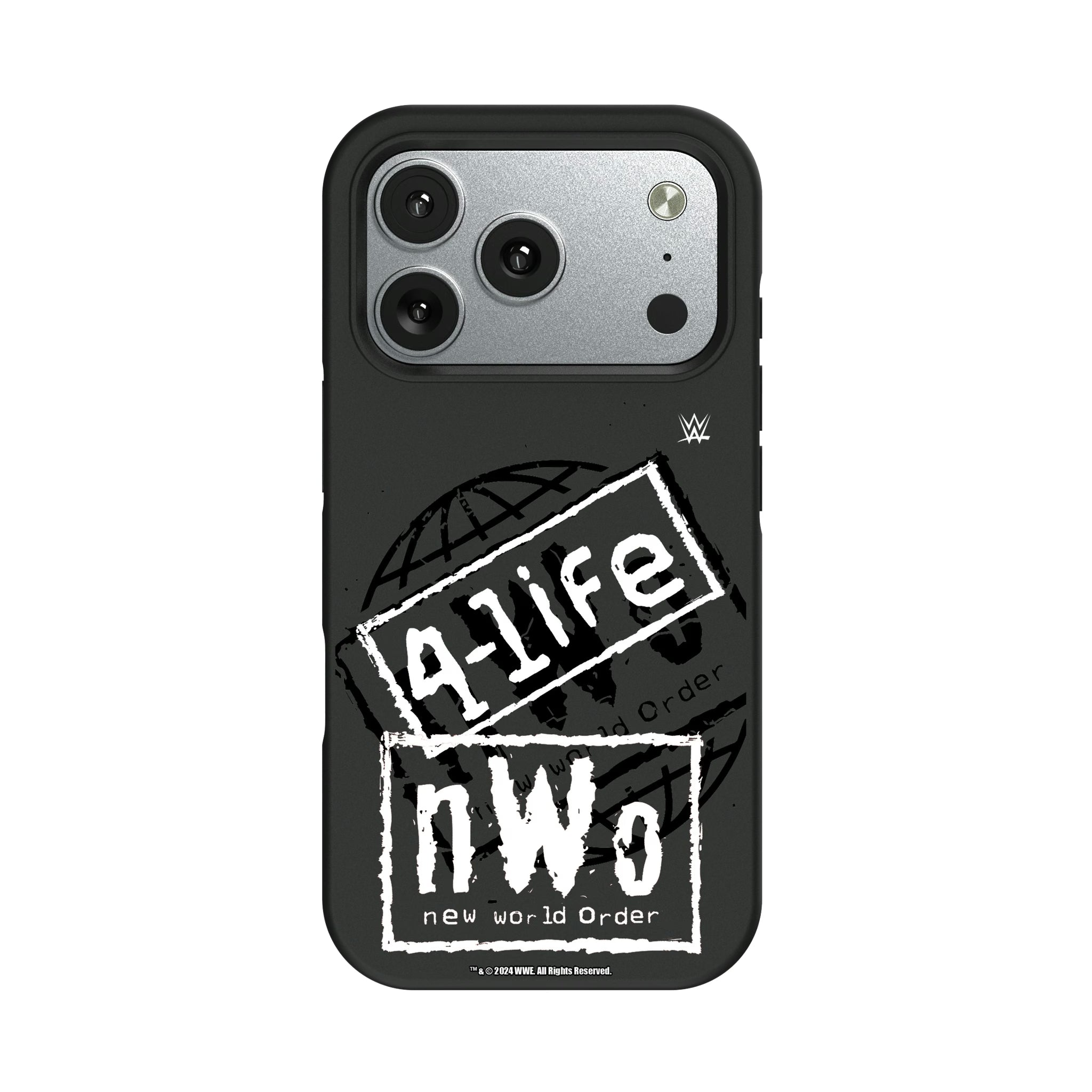 New World Order Impact iPhone Bump Phone Case for Apple iPhone#Device_iPhone 17 Pro