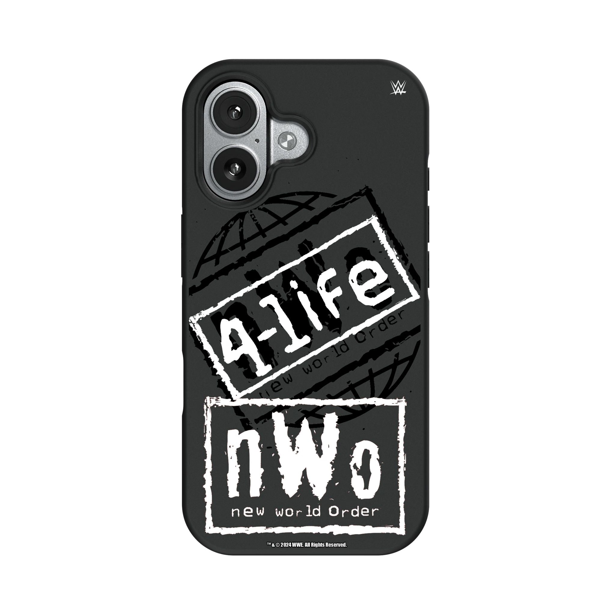 New World Order Impact iPhone Bump Phone Case for Apple iPhone#Device_iPhone 17