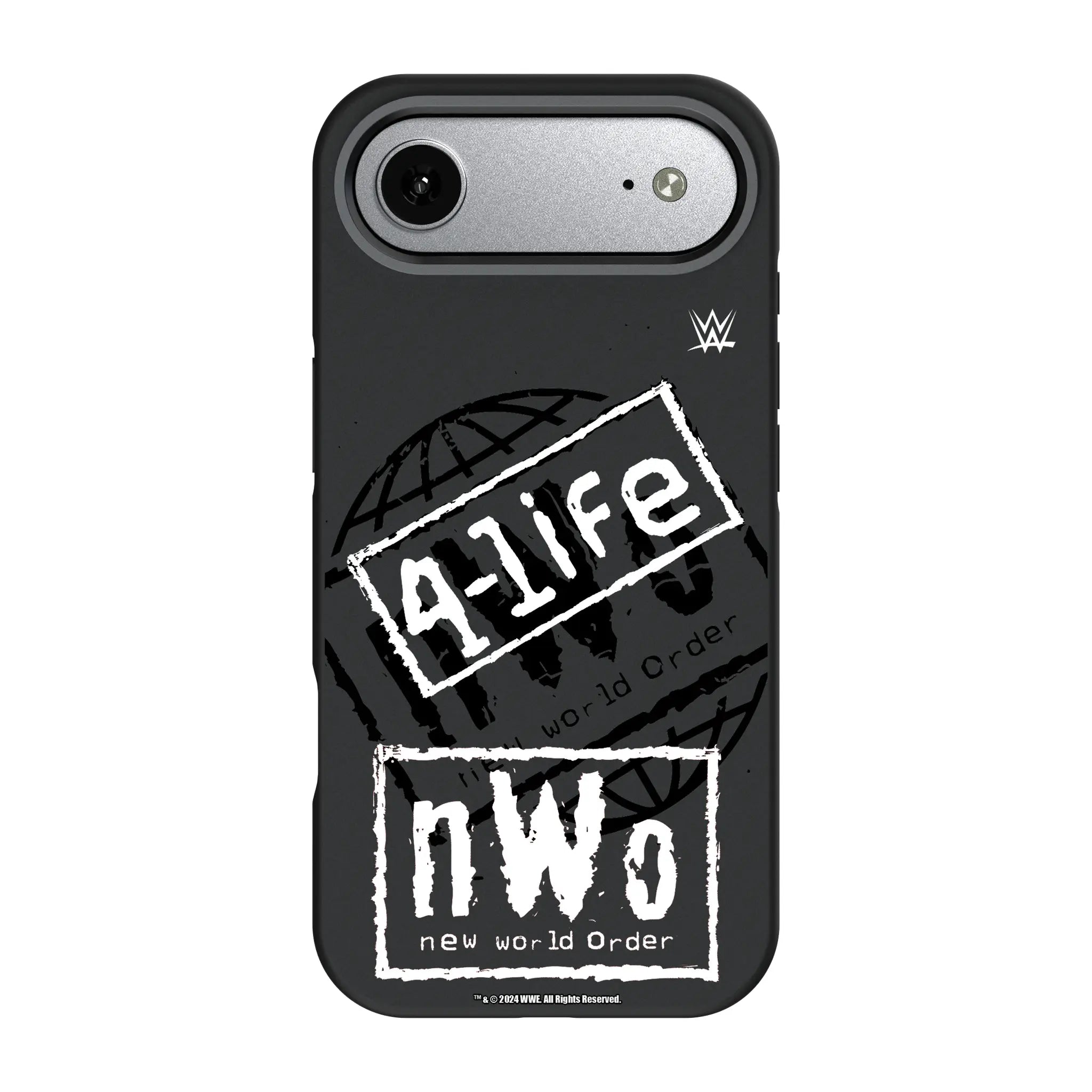 New World Order Impact iPhone Bump Phone Case for Apple iPhone#Device_iPhone Air