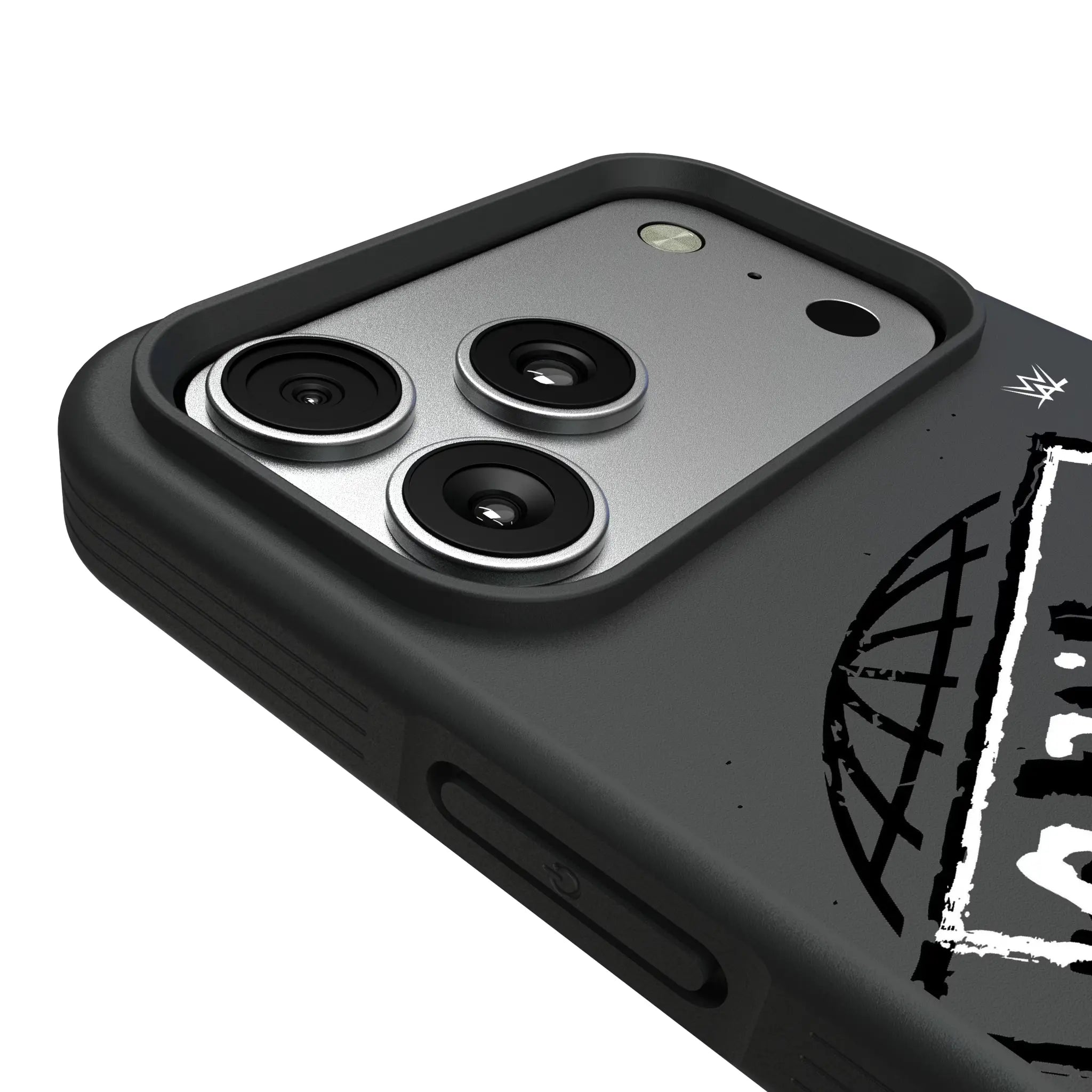 New World Order Impact iPhone Bump Phone Case for Apple iPhone - Detail#Device_iPhone 17 Pro Max