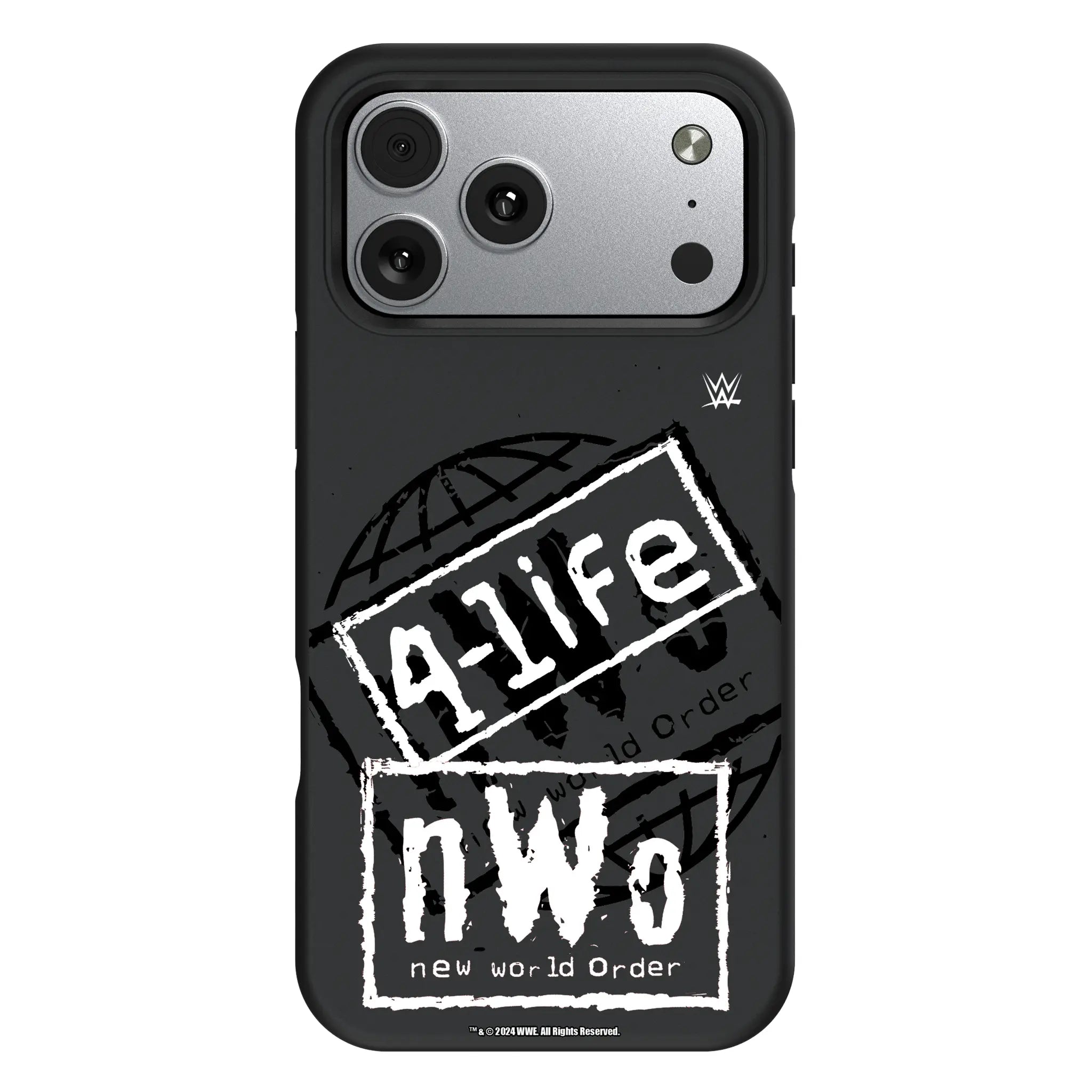 New World Order Impact iPhone Bump Phone Case for Apple iPhone#Device_iPhone 17 Pro Max