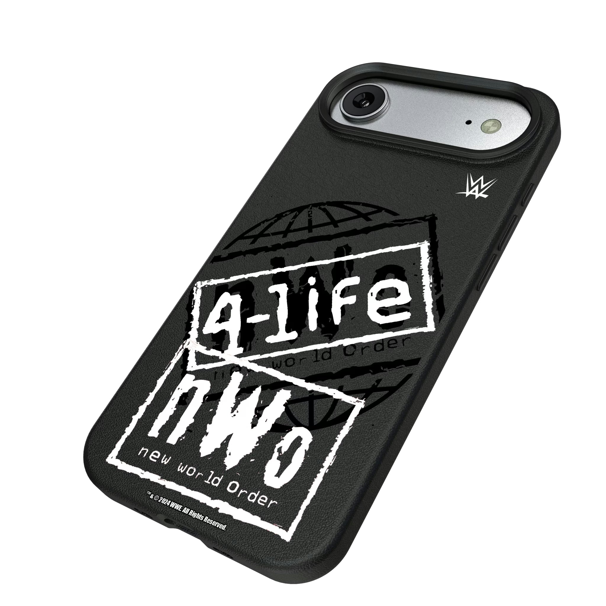 New World Order Impact iPhone MagSafe Compatible Phone Case for Apple iPhone - Isometric View#Device_iPhone Air