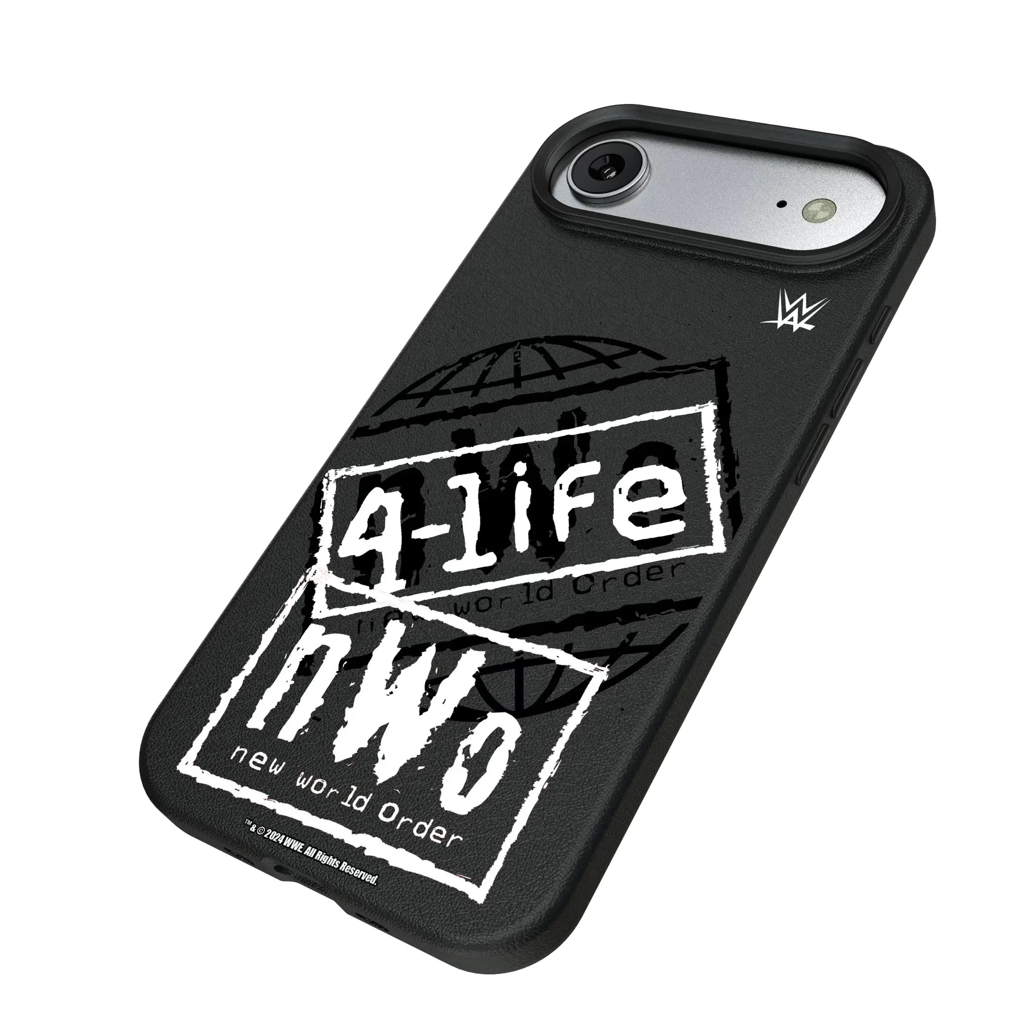 New World Order Impact iPhone MagSafe Compatible Phone Case for Apple iPhone - Isometric View#Device_iPhone Air