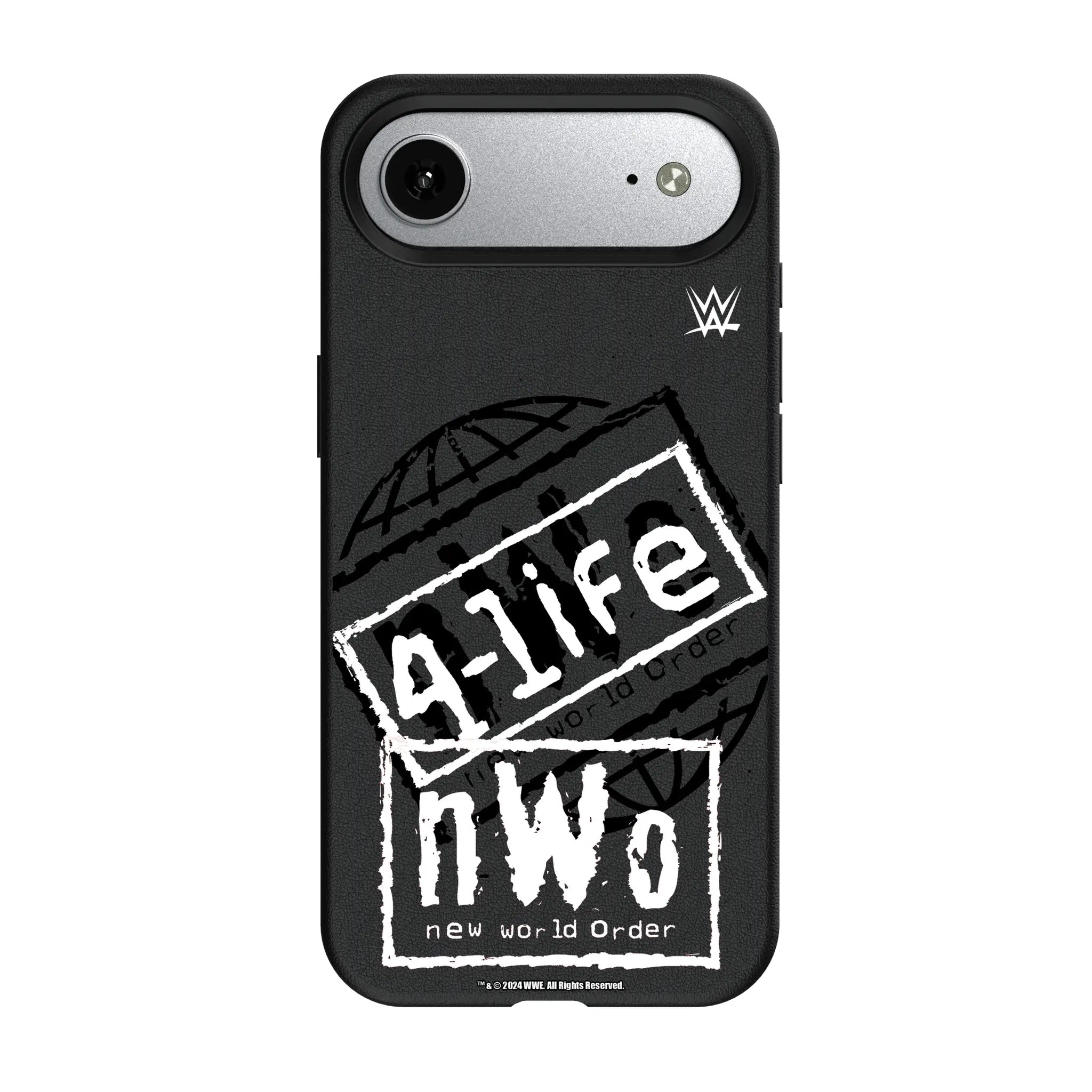 New World Order Impact iPhone MagSafe Compatible Phone Case for Apple iPhone#Device_iPhone Air