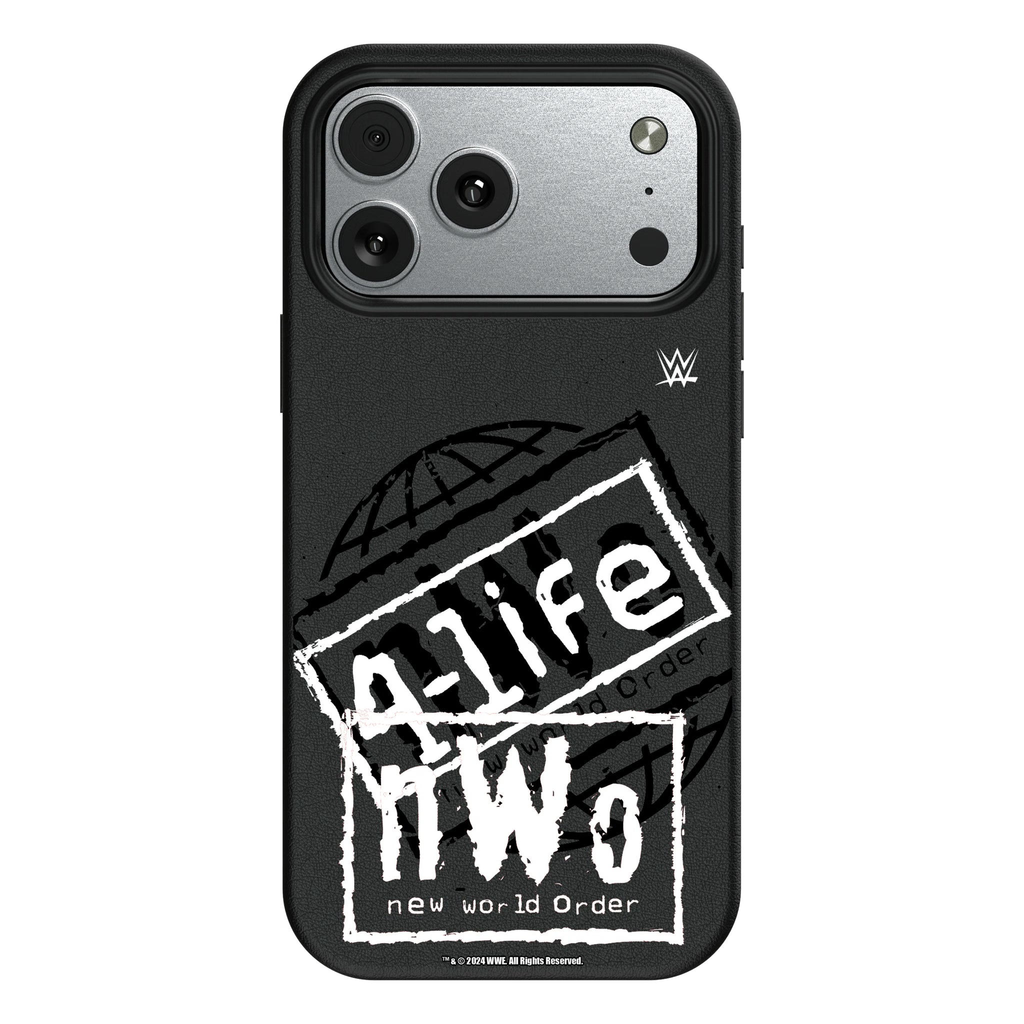 New World Order Impact iPhone MagSafe Compatible Phone Case for Apple iPhone#Device_iPhone 17 Pro Max
