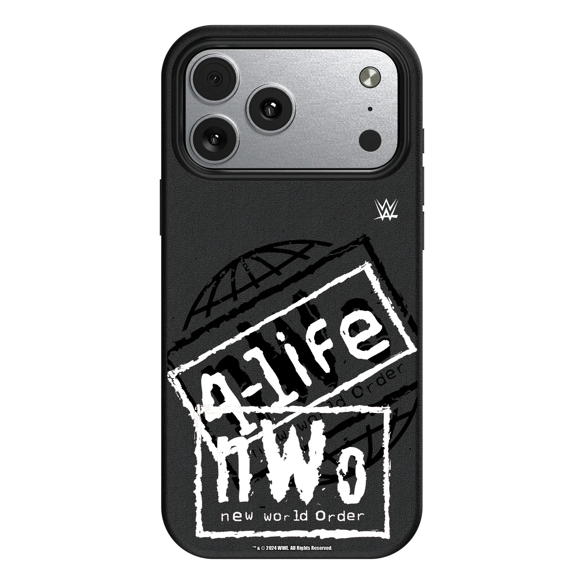 New World Order Impact iPhone MagSafe Compatible Phone Case for Apple iPhone#Device_iPhone 17 Pro Max