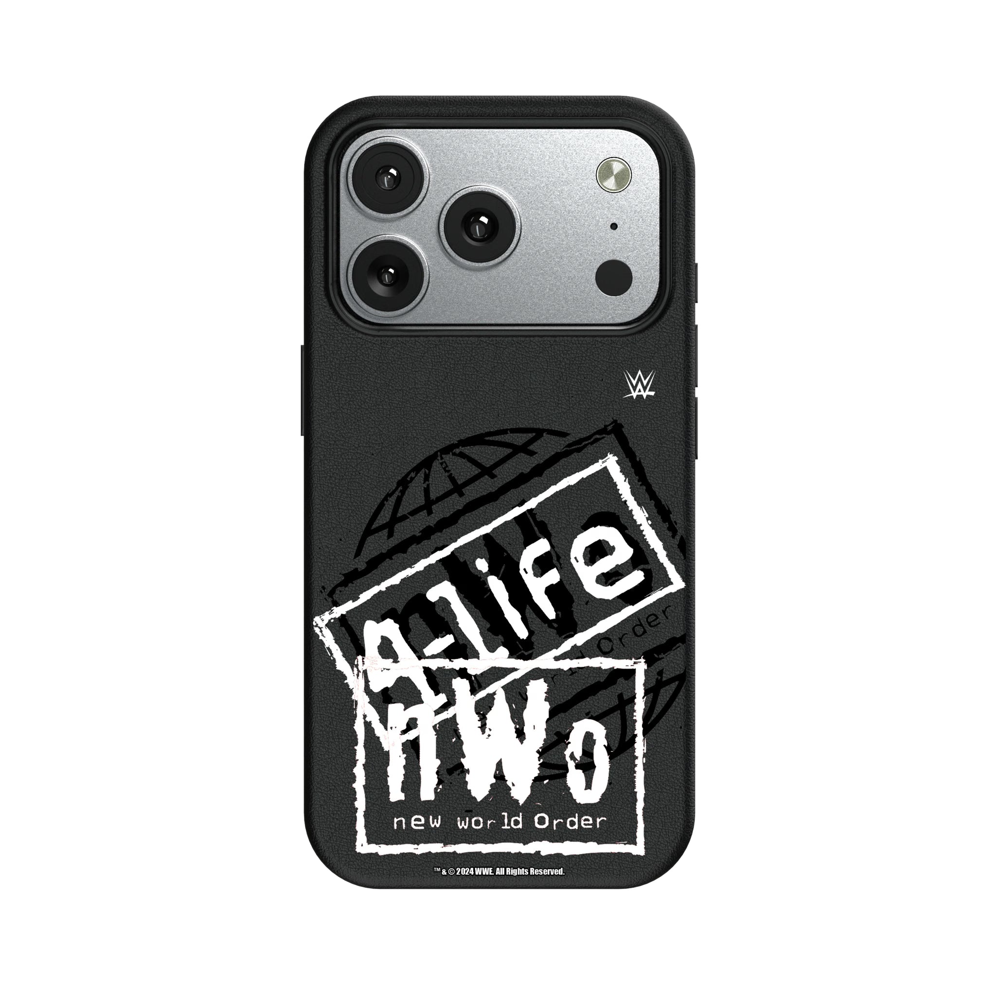 New World Order Impact iPhone MagSafe Compatible Phone Case for Apple iPhone#Device_iPhone 17 Pro