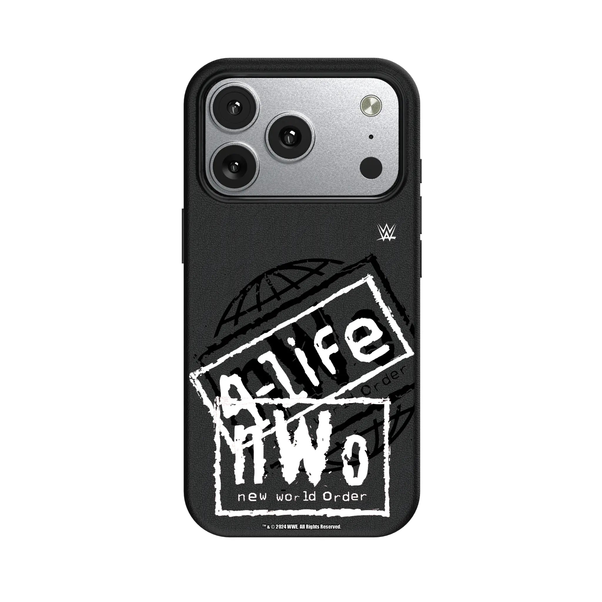 New World Order Impact iPhone MagSafe Compatible Phone Case for Apple iPhone#Device_iPhone 17 Pro