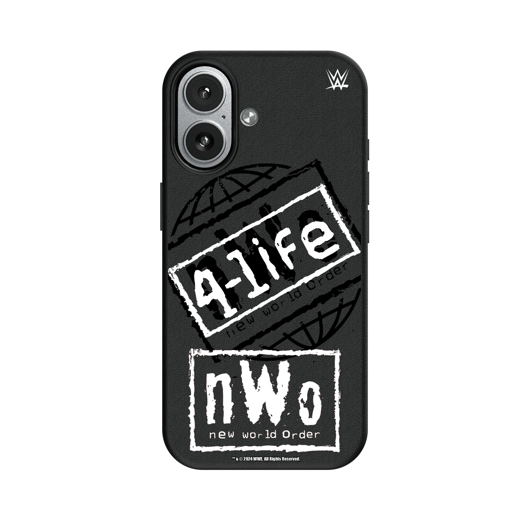 New World Order Impact iPhone MagSafe Compatible Phone Case for Apple iPhone#Device_iPhone 17