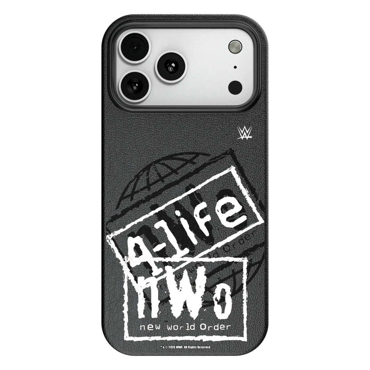 New World Order Impact MagSafe Compatible Phone Case for Apple iPhone