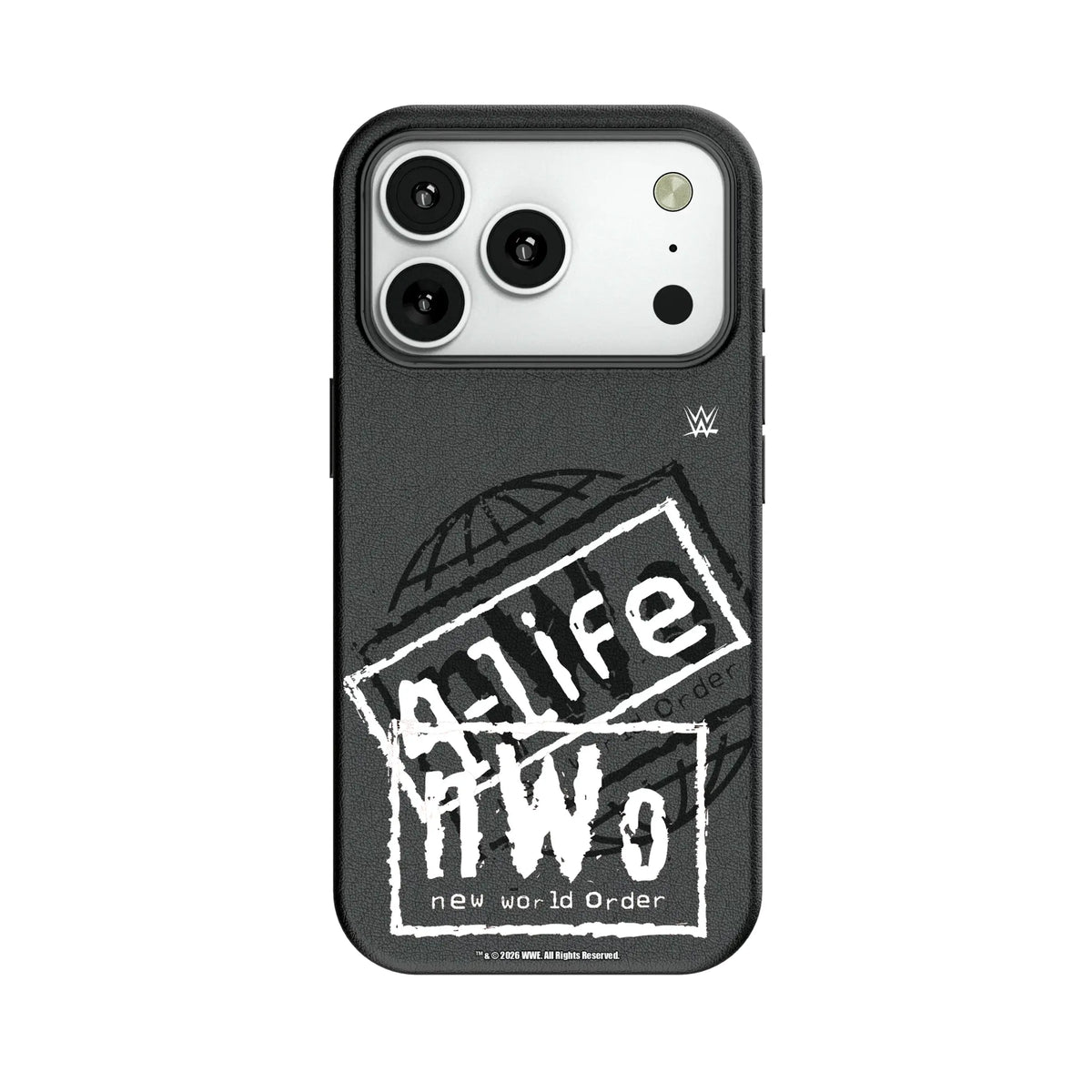 New World Order Impact MagSafe Compatible Phone Case for Apple iPhone