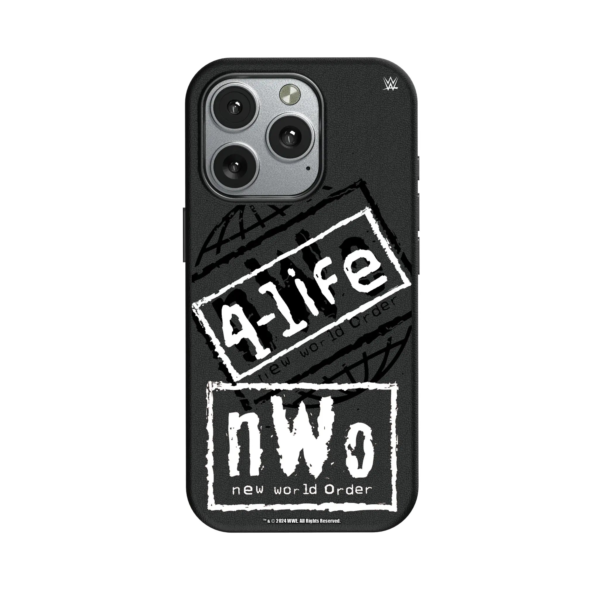 New World Order Impact iPhone MagSafe Compatible Phone Case for Apple iPhone
