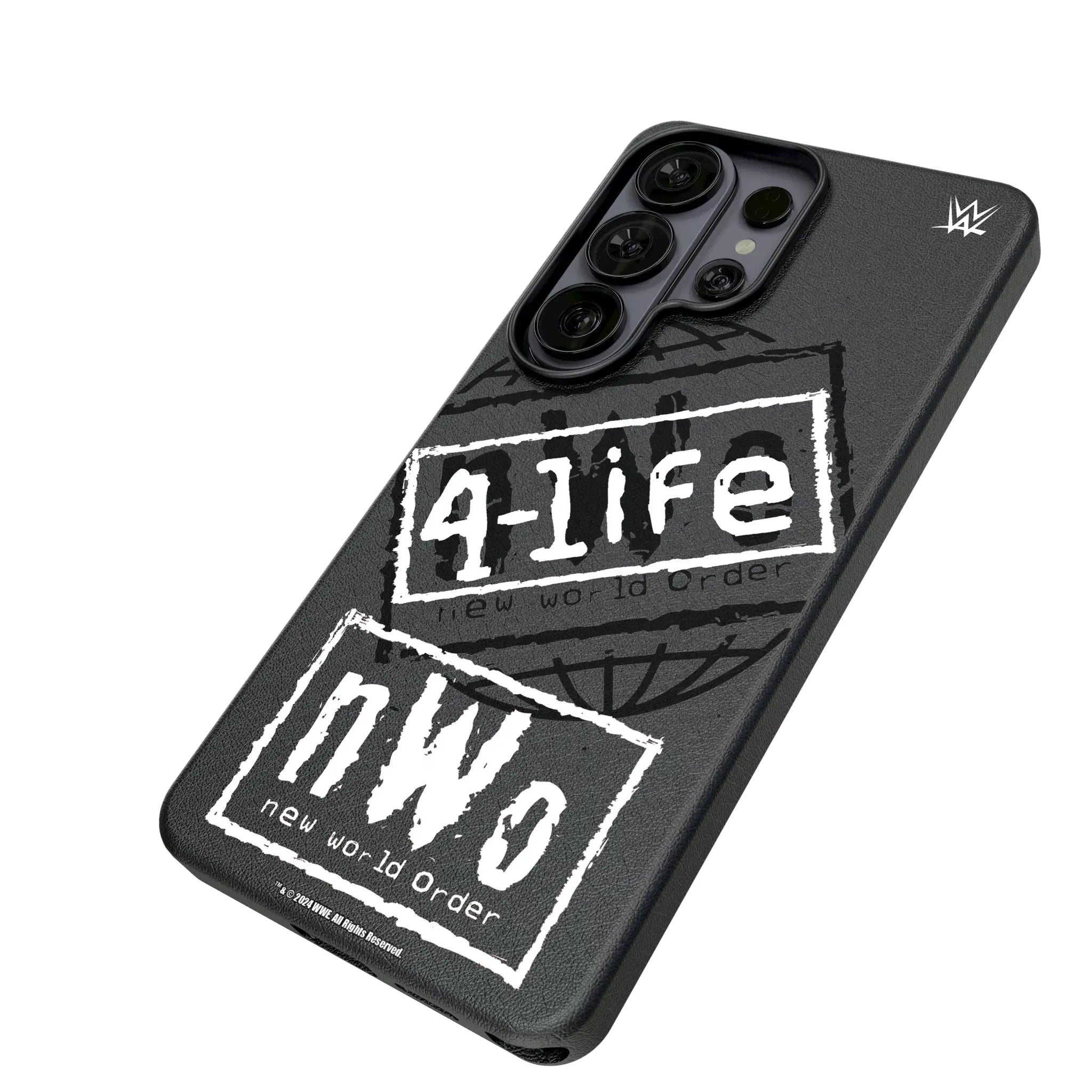 New World Order Impact Galaxy MagSafe Compatible Phone Case for Samsung Galaxy - Isometric View#Device_Galaxy S26 Ultra