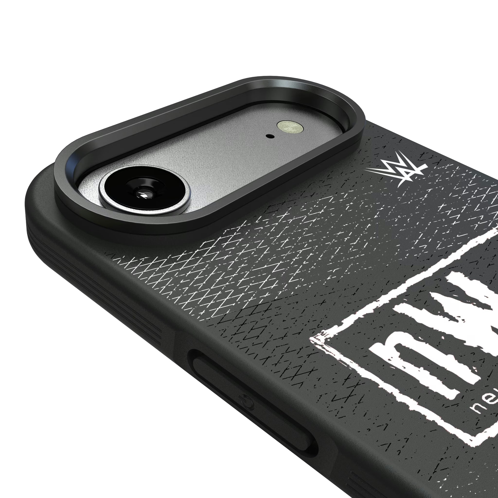 New World Order Steel iPhone Bump Phone Case for Apple iPhone - Detail#Device_iPhone Air