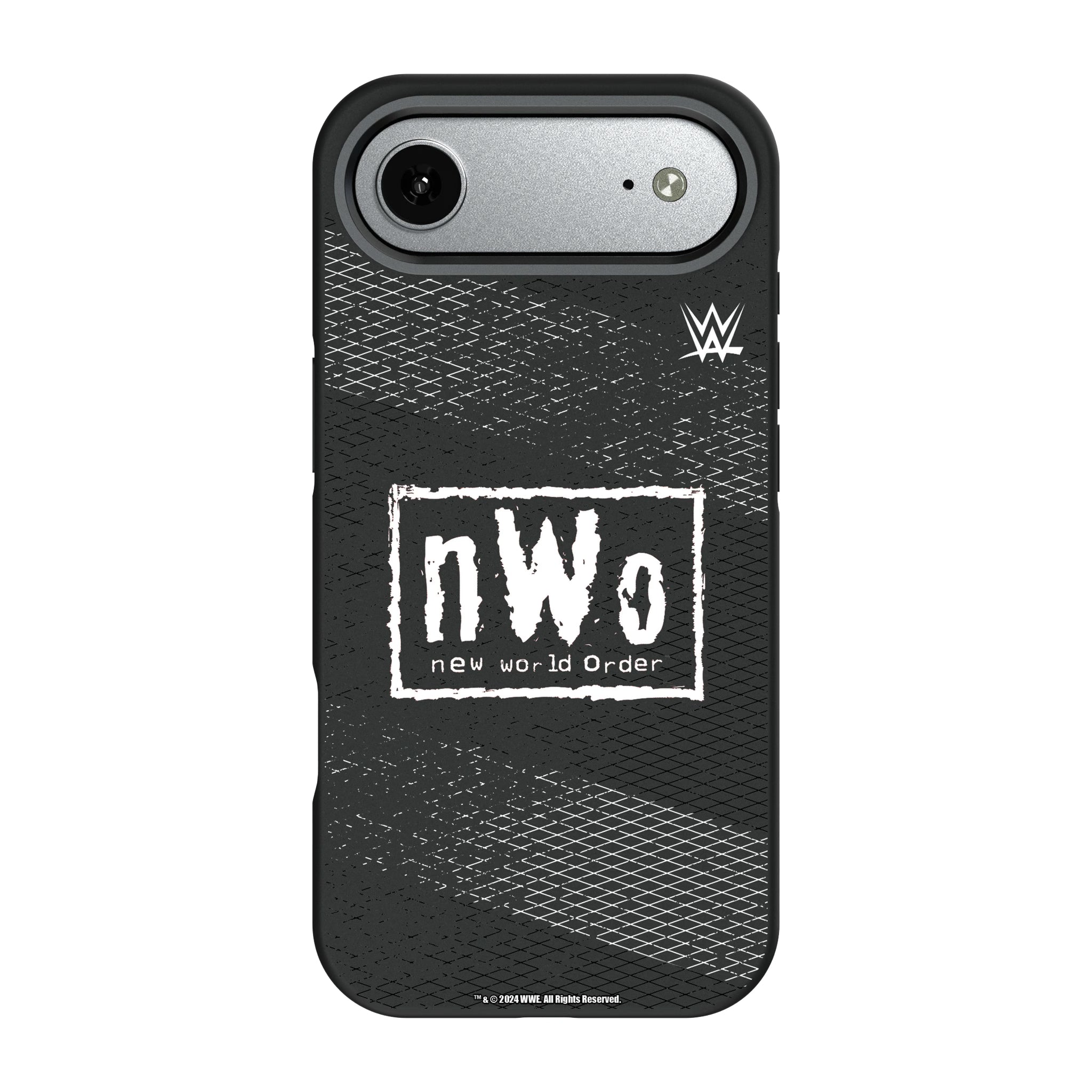 New World Order Steel iPhone Bump Phone Case for Apple iPhone#Device_iPhone Air