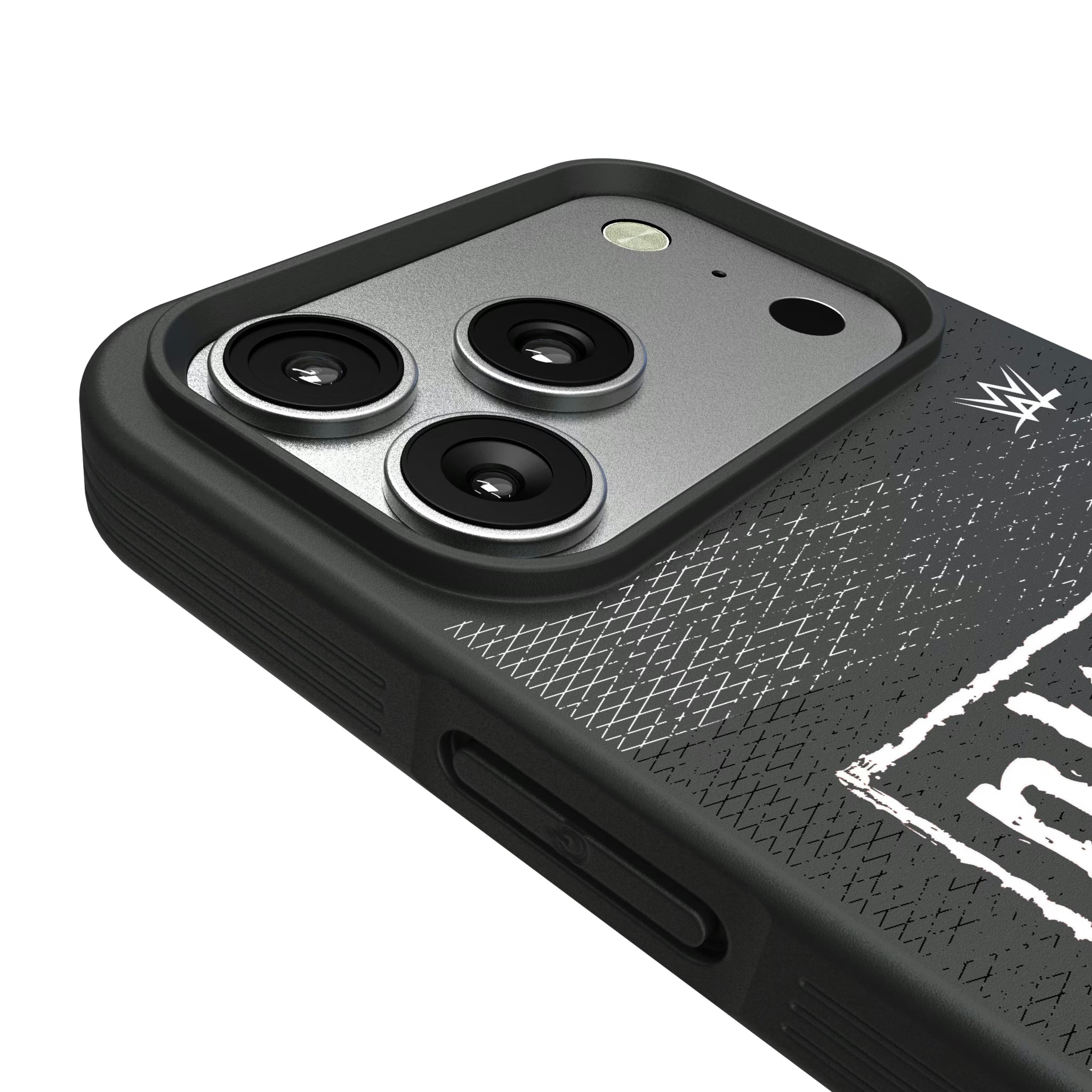 New World Order Steel iPhone Bump Phone Case for Apple iPhone - Detail#Device_iPhone 17 Pro