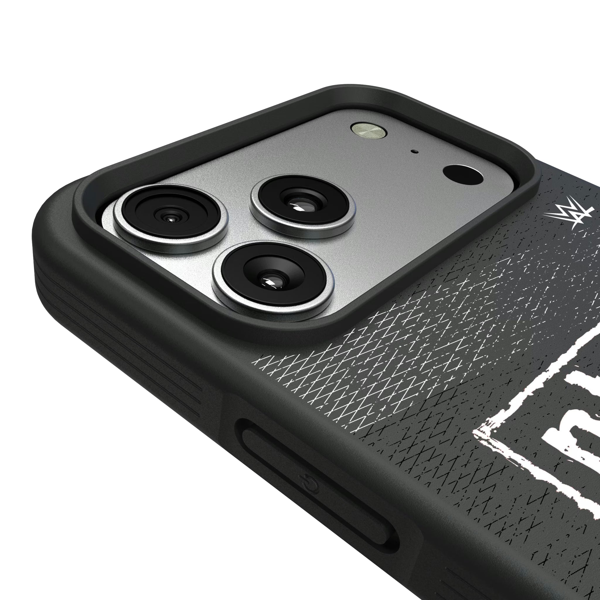New World Order Steel iPhone Bump Phone Case for Apple iPhone - Detail#Device_iPhone 17 Pro Max