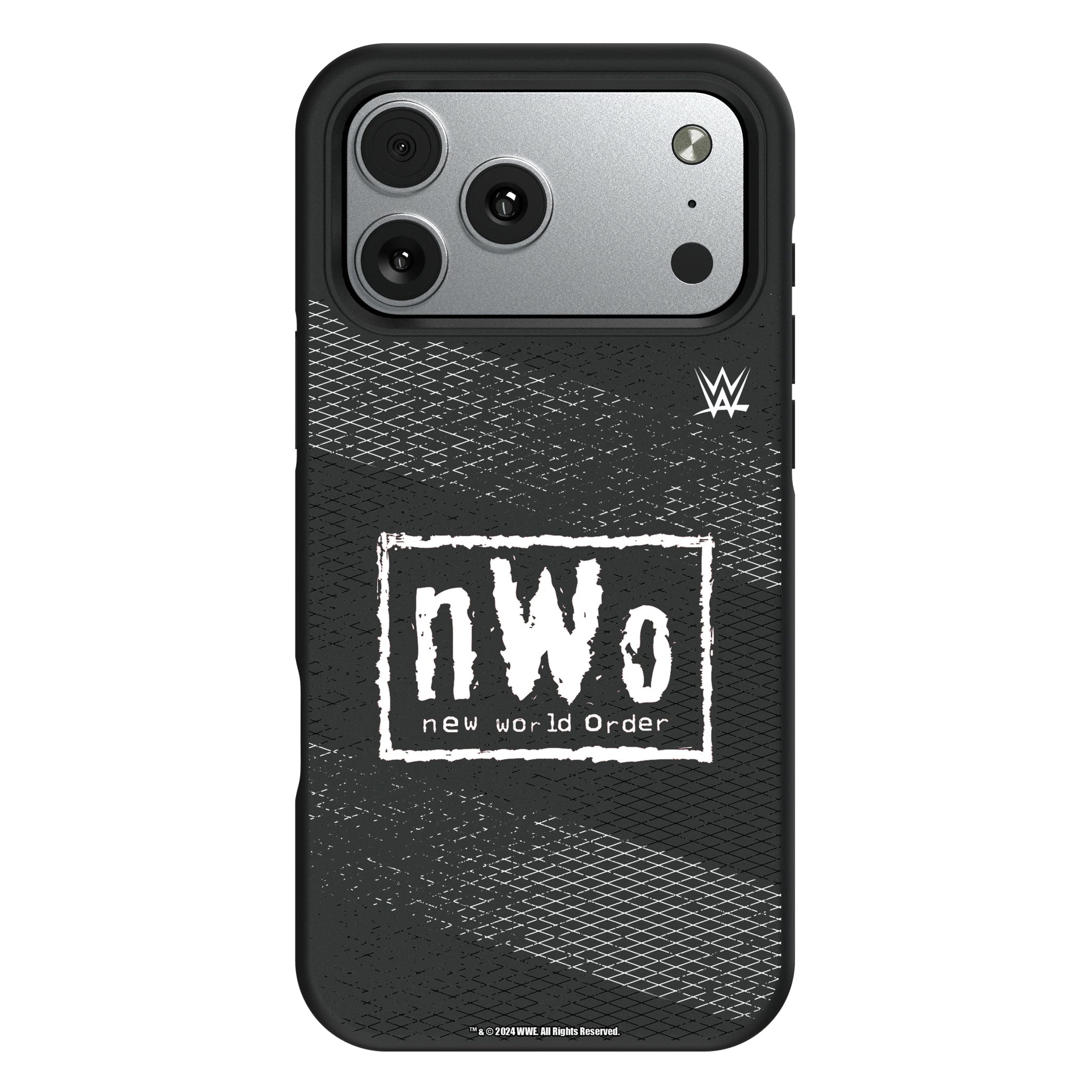 New World Order Steel iPhone Bump Phone Case for Apple iPhone#Device_iPhone 17 Pro Max
