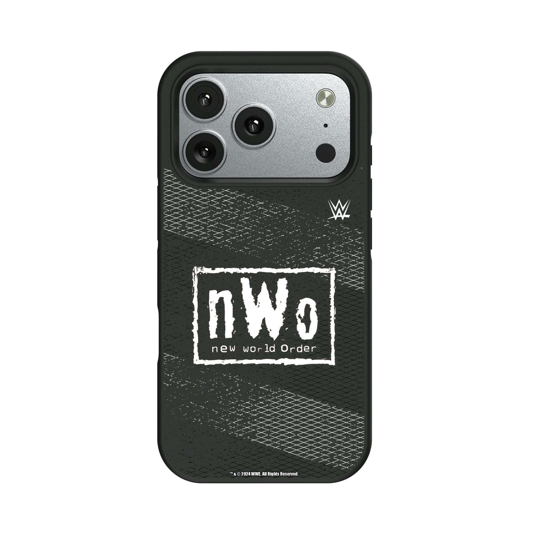 New World Order Steel iPhone Bump Phone Case for Apple iPhone#Device_iPhone 17 Pro