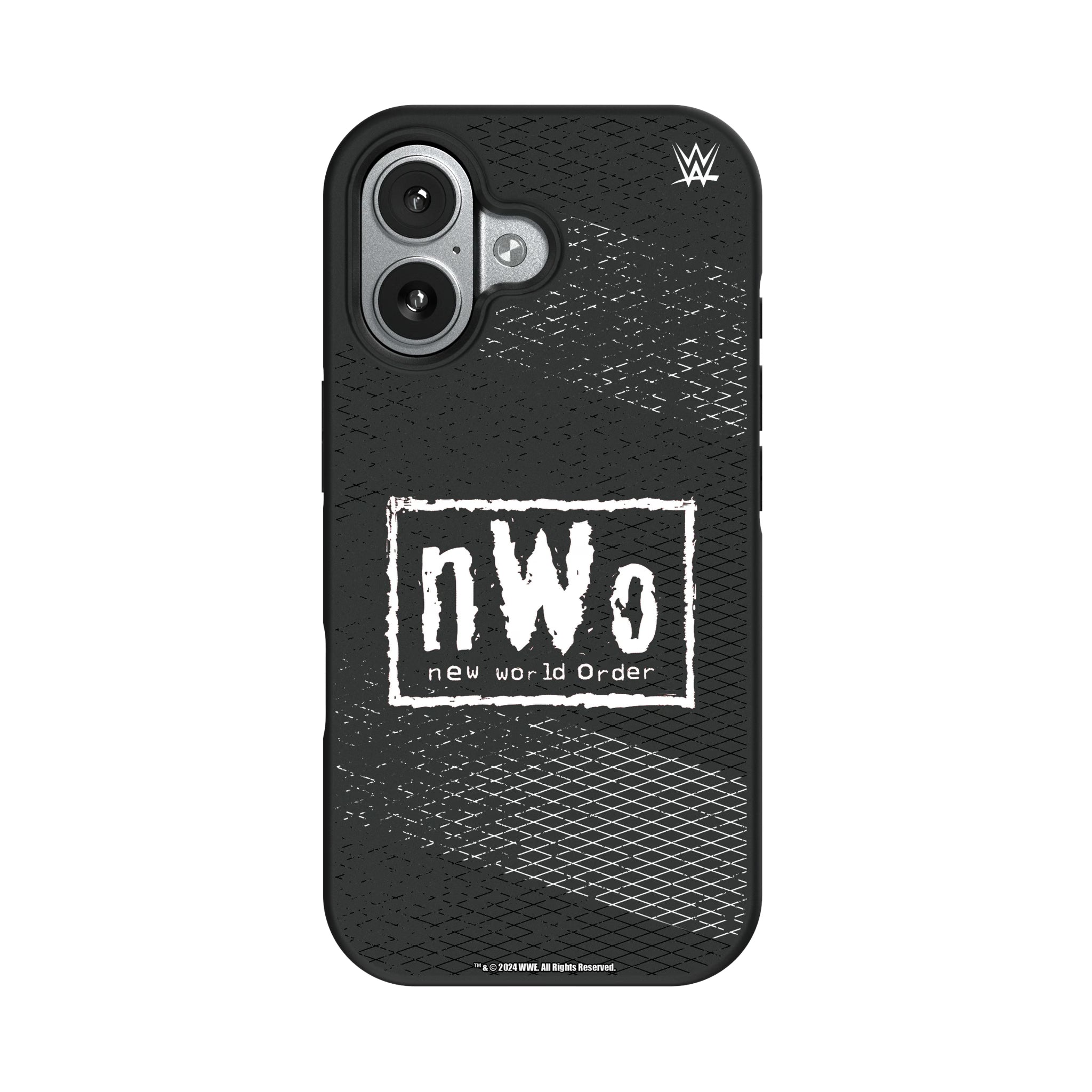 New World Order Steel iPhone Bump Phone Case for Apple iPhone#Device_iPhone 17