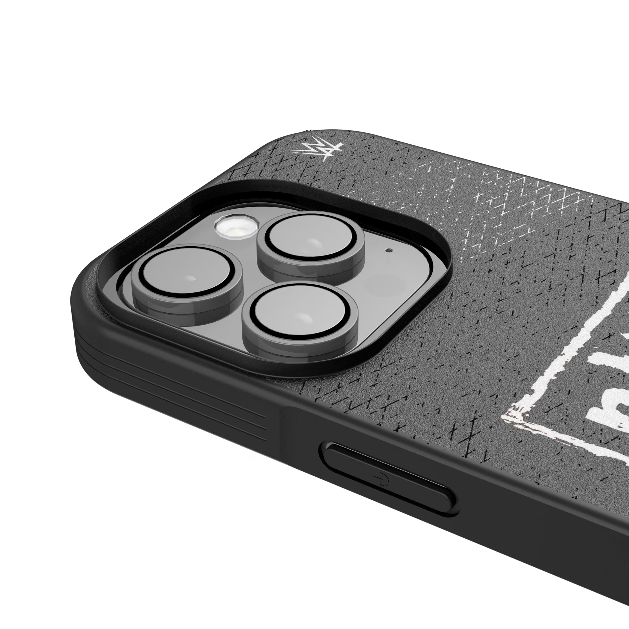 New World Order Steel iPhone Bump Phone Case for Apple iPhone - Detail