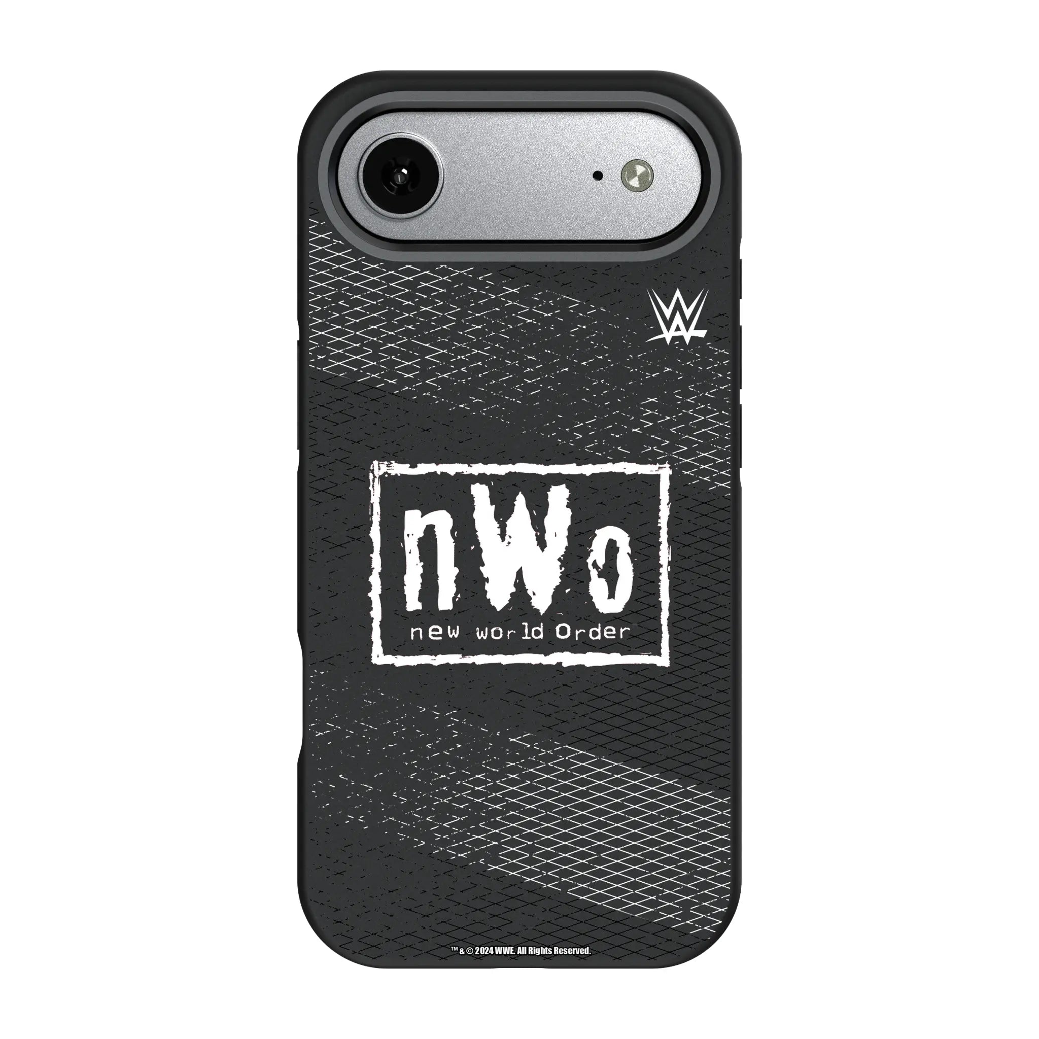 New World Order Steel iPhone Bump Phone Case for Apple iPhone#Device_iPhone Air