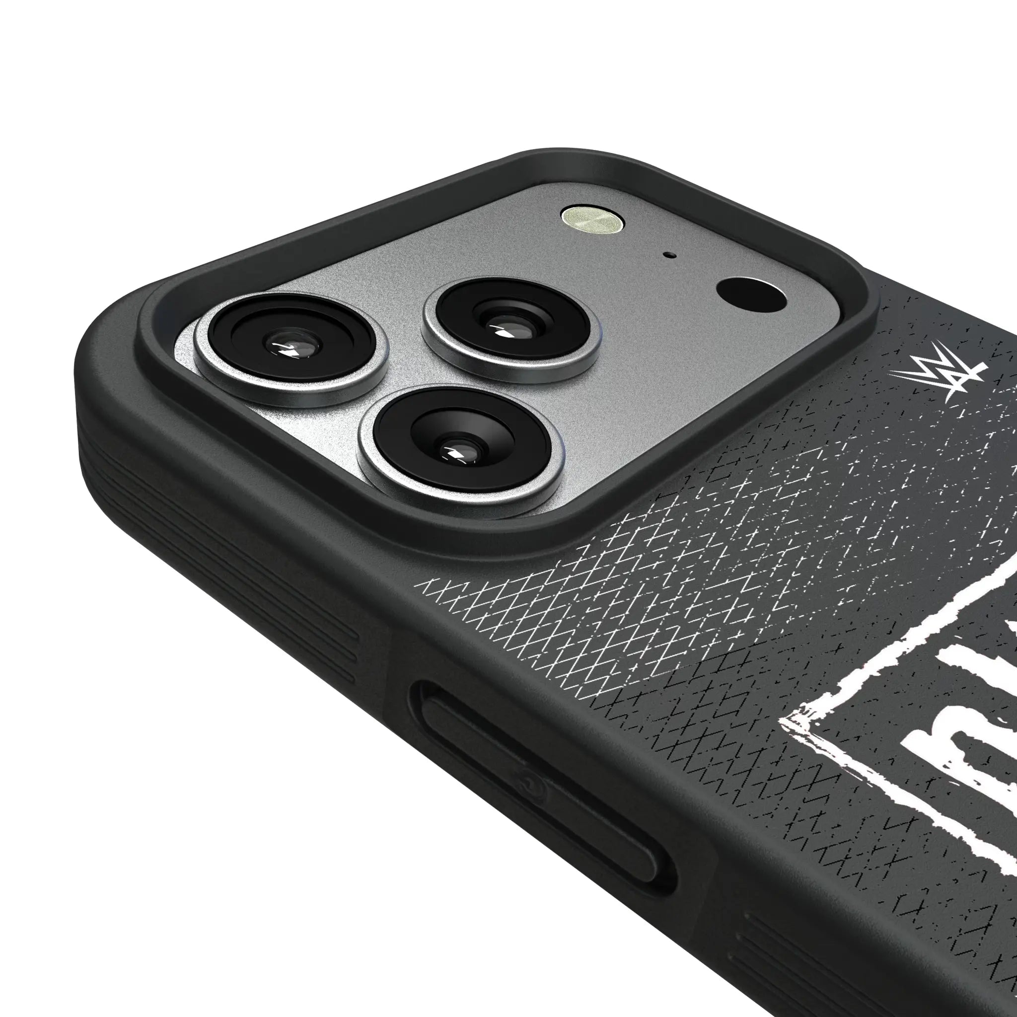 New World Order Steel iPhone Bump Phone Case for Apple iPhone - Detail#Device_iPhone 17 Pro