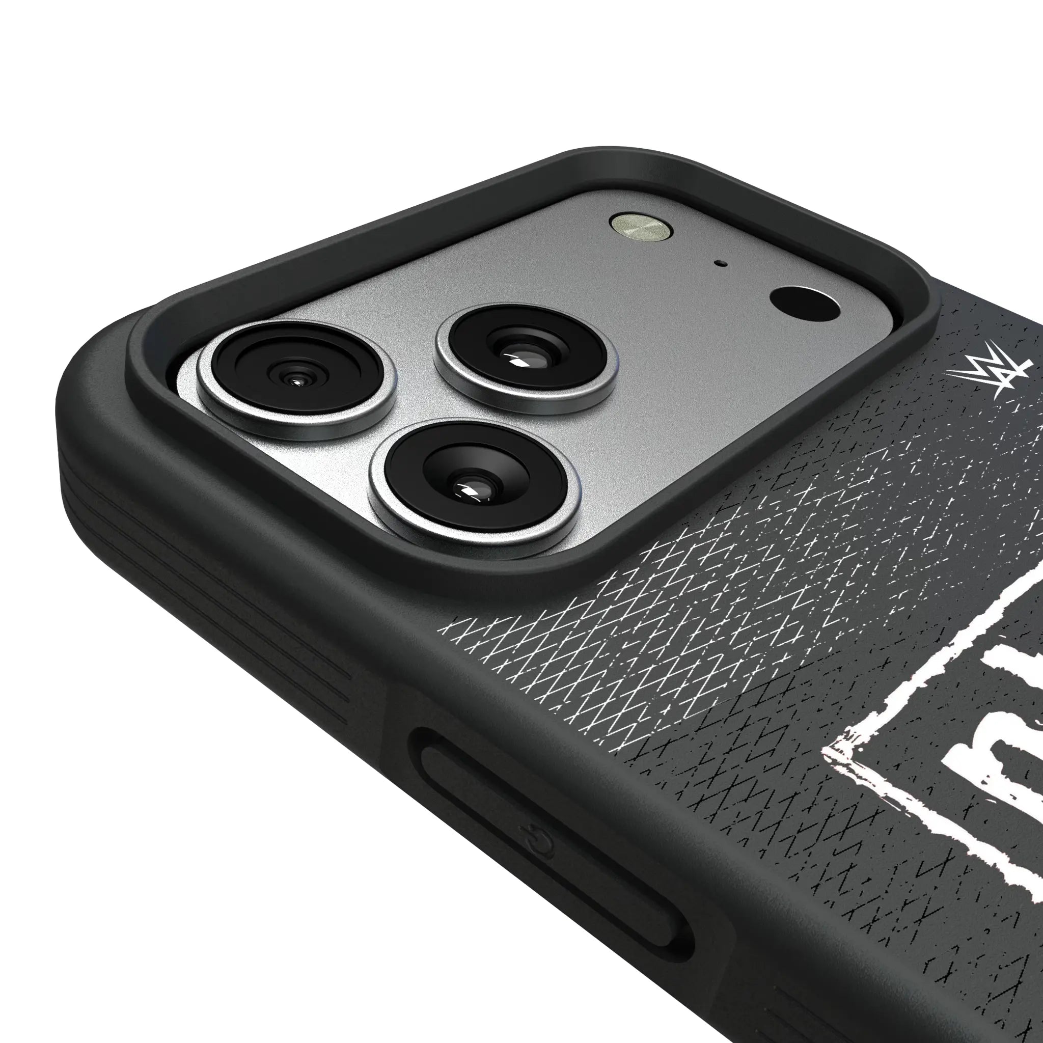 New World Order Steel iPhone Bump Phone Case for Apple iPhone - Detail#Device_iPhone 17 Pro Max