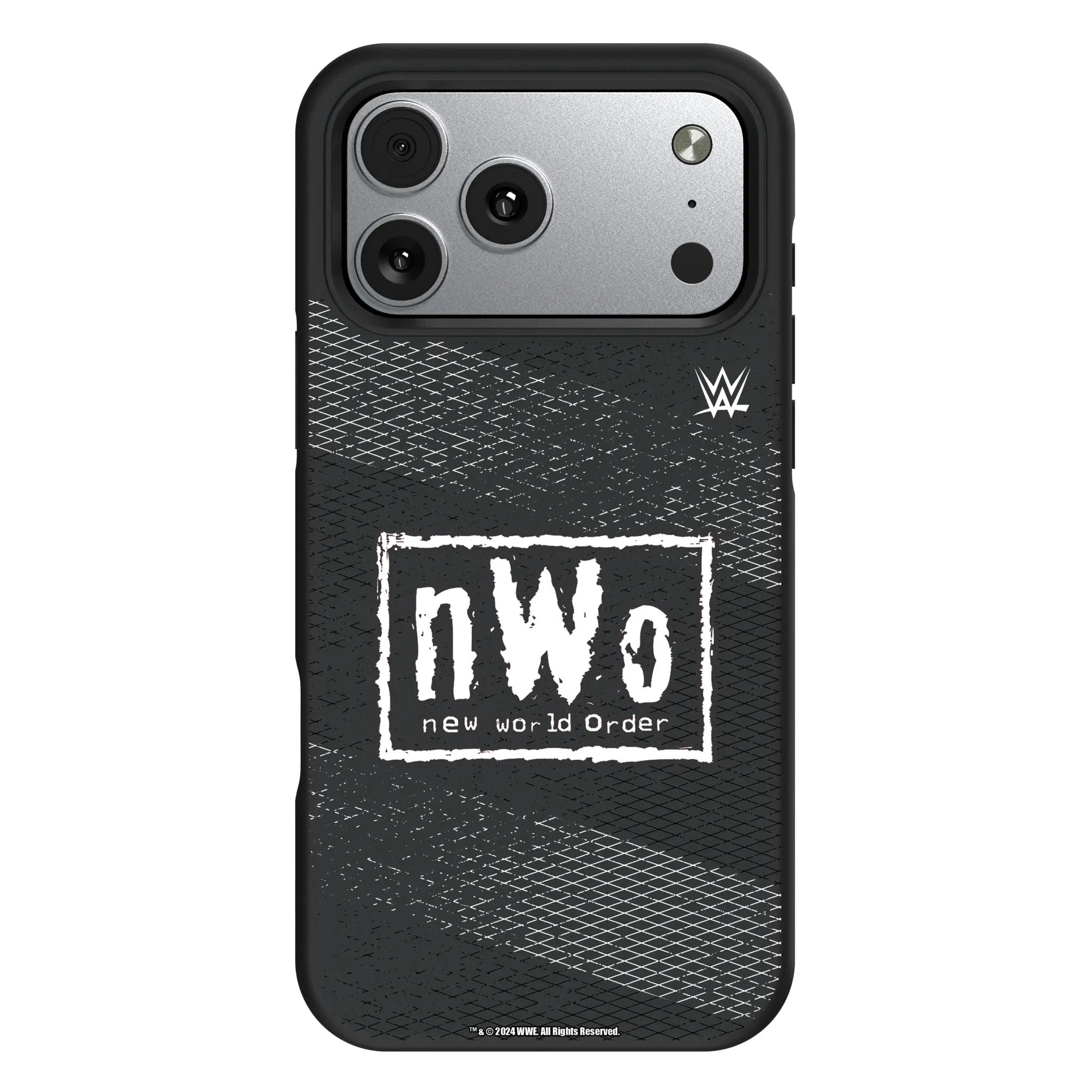 New World Order Steel iPhone Bump Phone Case for Apple iPhone#Device_iPhone 17 Pro Max