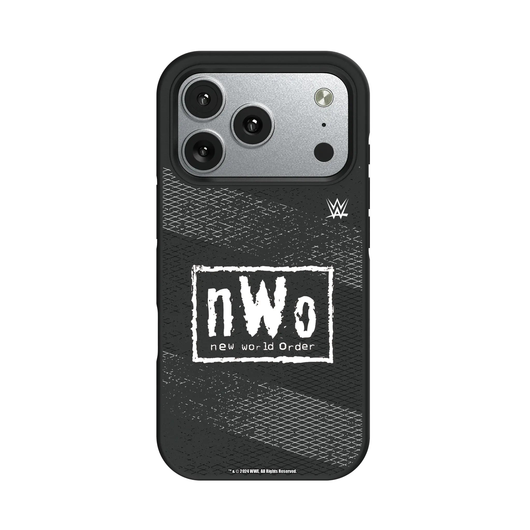 New World Order Steel iPhone Bump Phone Case for Apple iPhone#Device_iPhone 17 Pro
