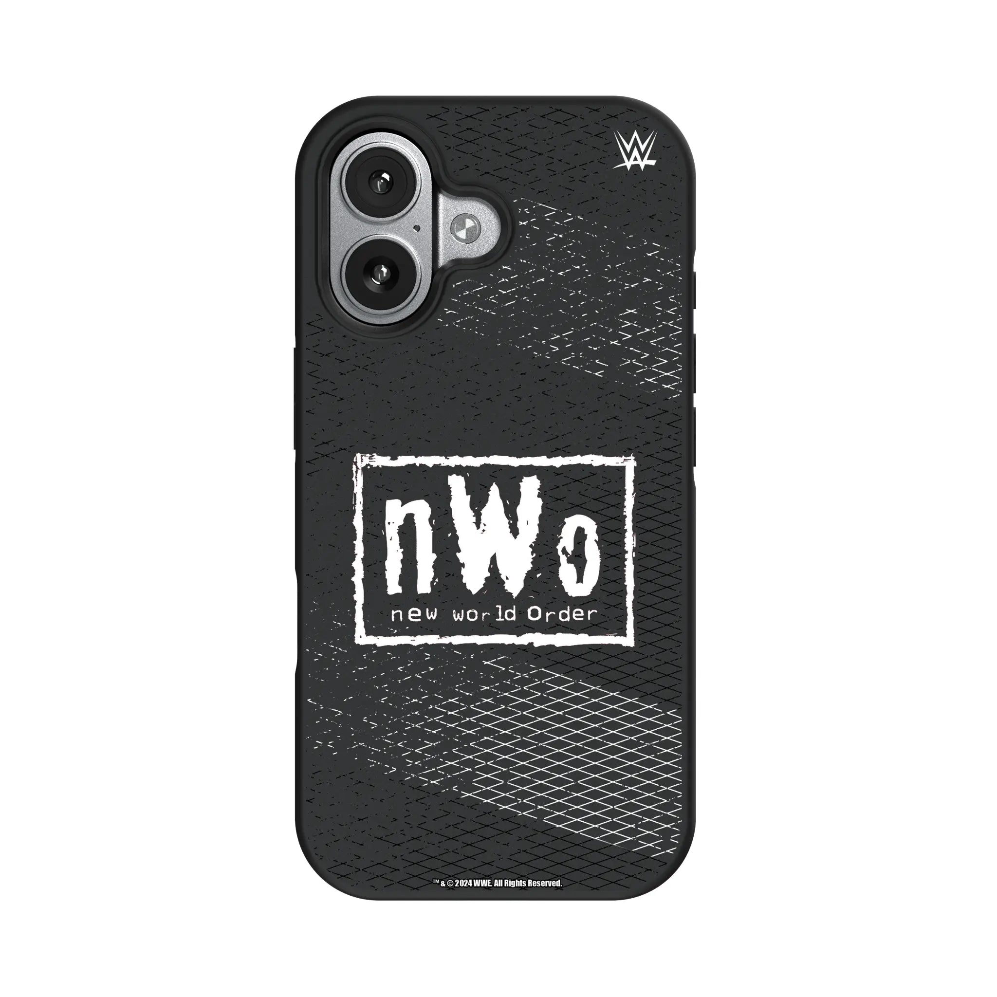 New World Order Steel iPhone Bump Phone Case for Apple iPhone#Device_iPhone 17