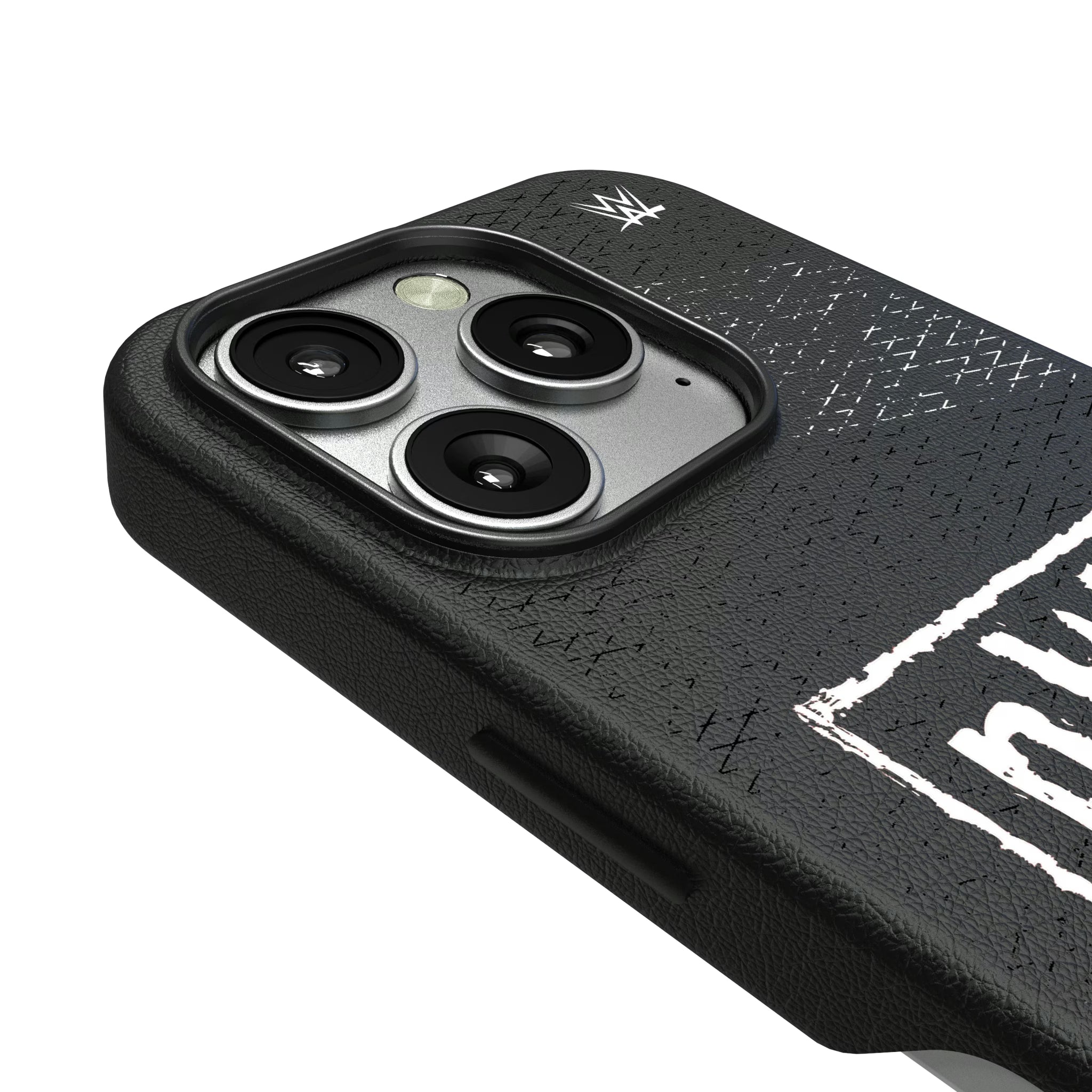 New World Order Steel iPhone MagSafe Compatible Phone Case for Apple iPhone - Detail