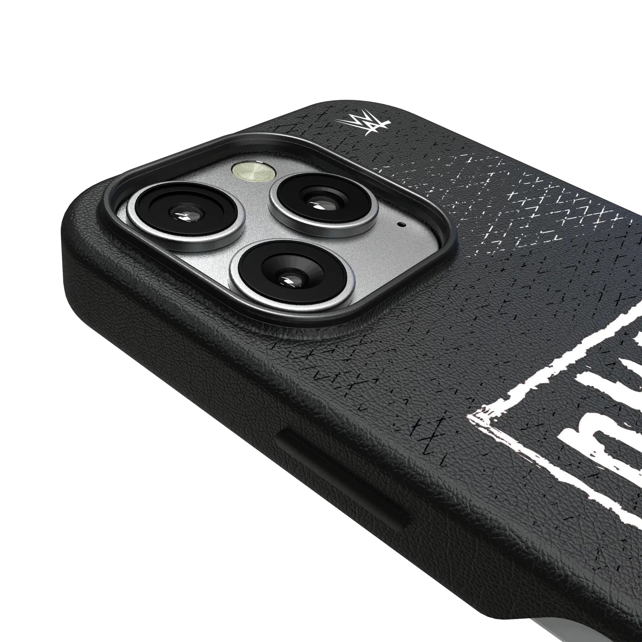 New World Order Steel iPhone MagSafe Compatible Phone Case for Apple iPhone - Detail