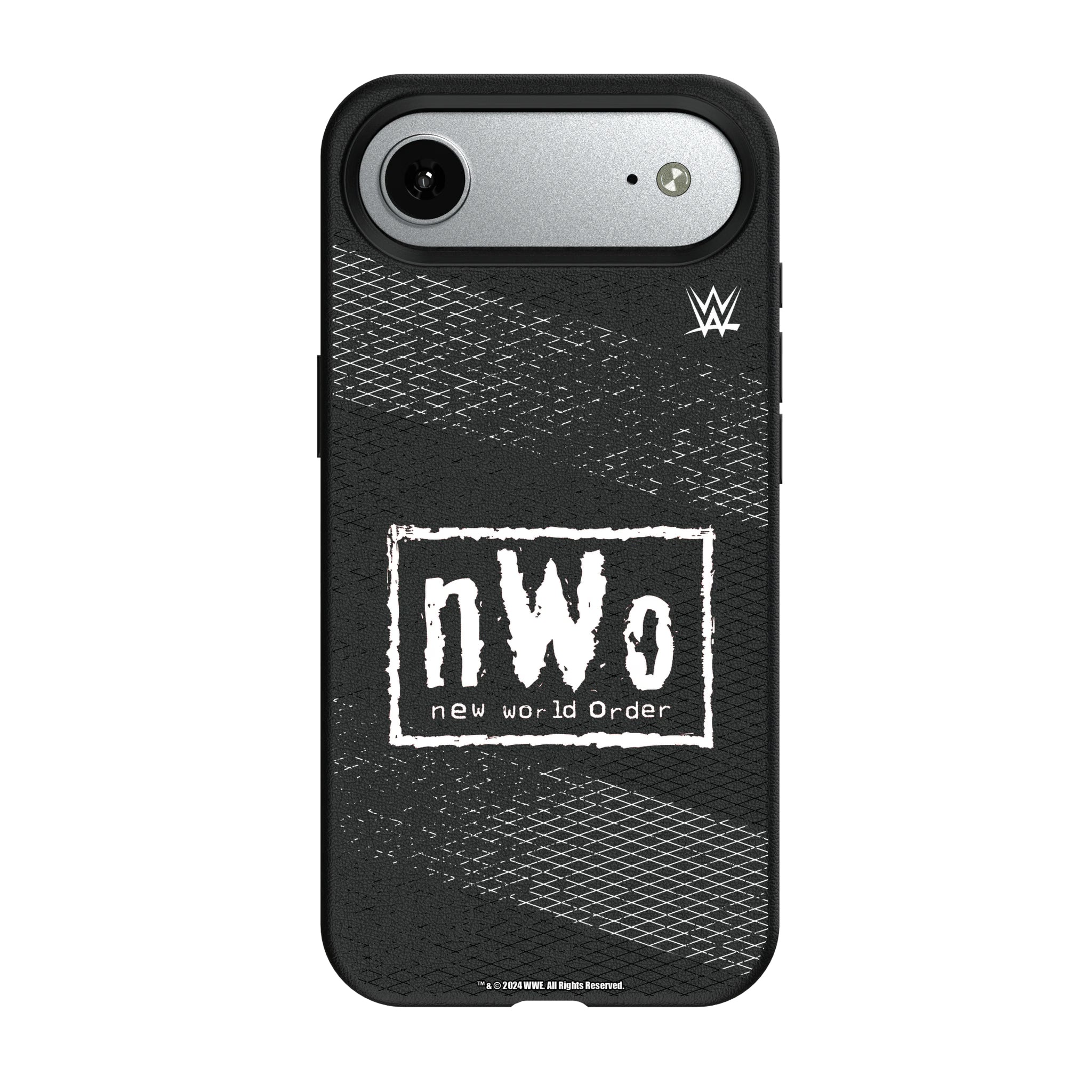 New World Order Steel iPhone MagSafe Compatible Phone Case for Apple iPhone#Device_iPhone Air