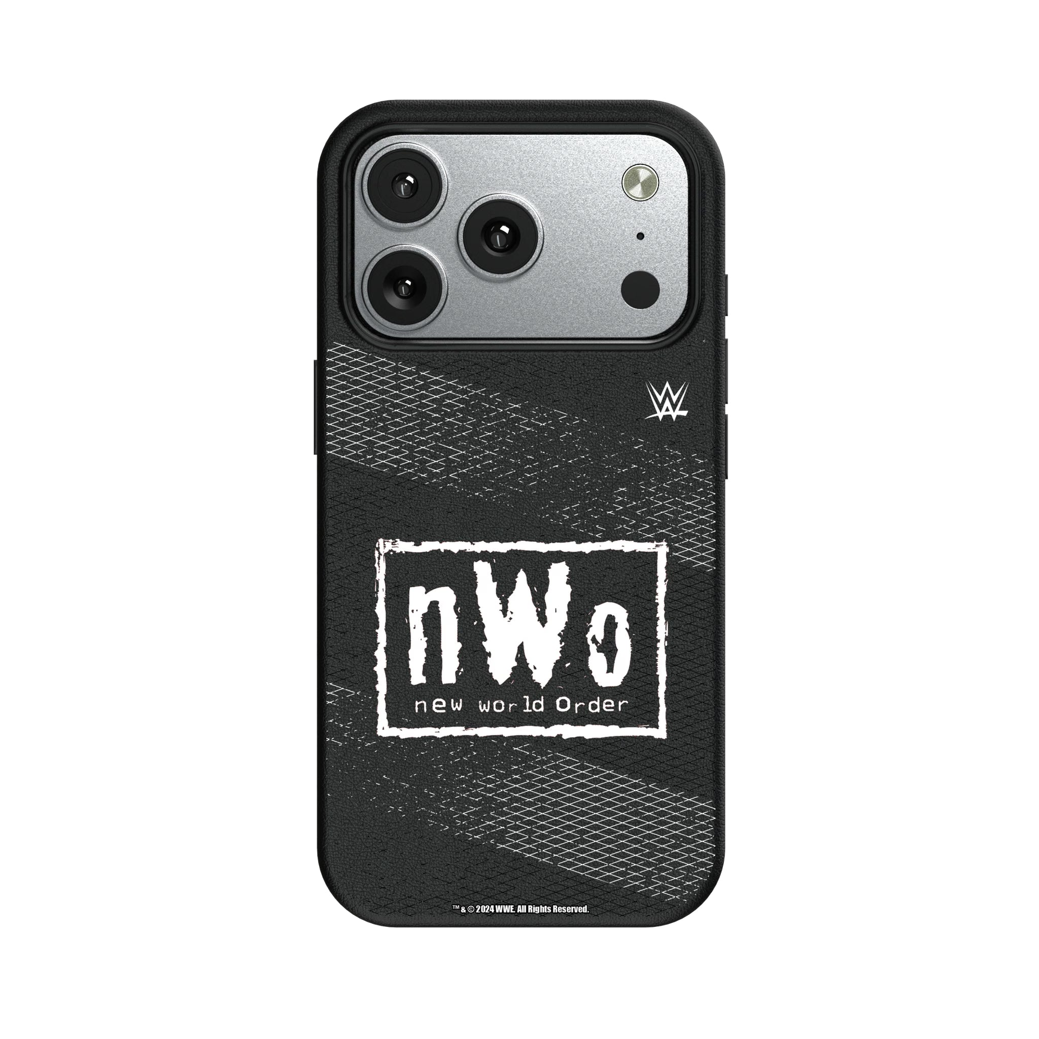 New World Order Steel iPhone MagSafe Compatible Phone Case for Apple iPhone#Device_iPhone 17 Pro