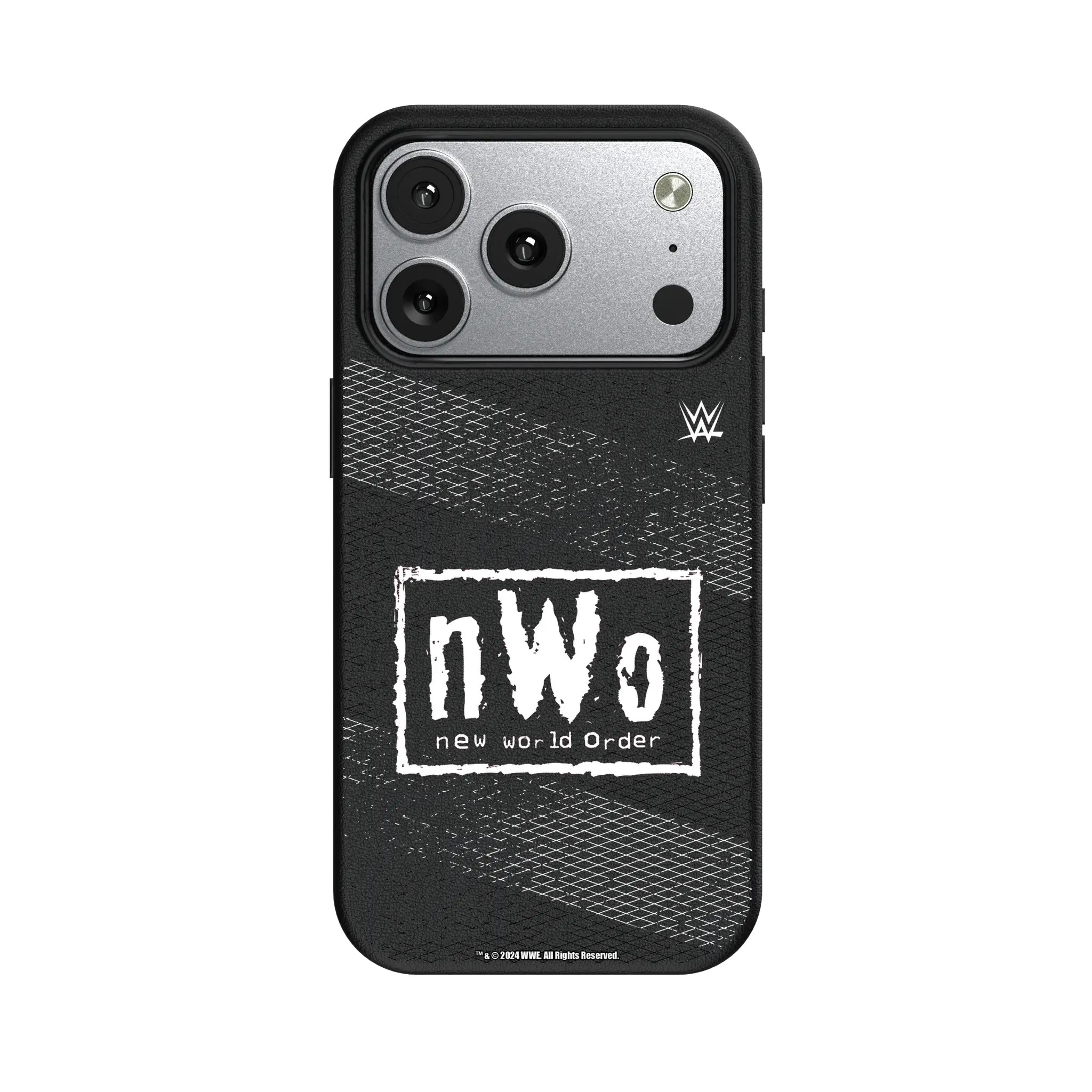 New World Order Steel iPhone MagSafe Compatible Phone Case for Apple iPhone#Device_iPhone 17 Pro