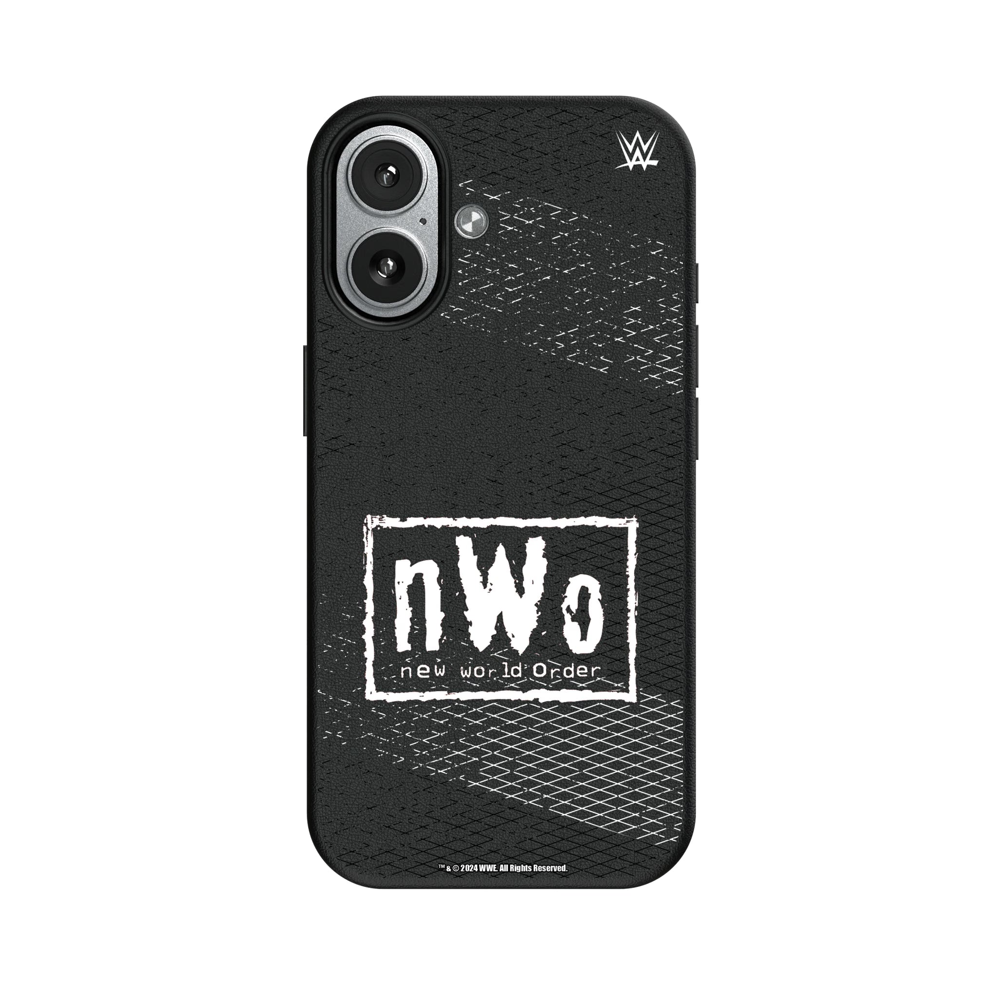 New World Order Steel iPhone MagSafe Compatible Phone Case for Apple iPhone#Device_iPhone 17