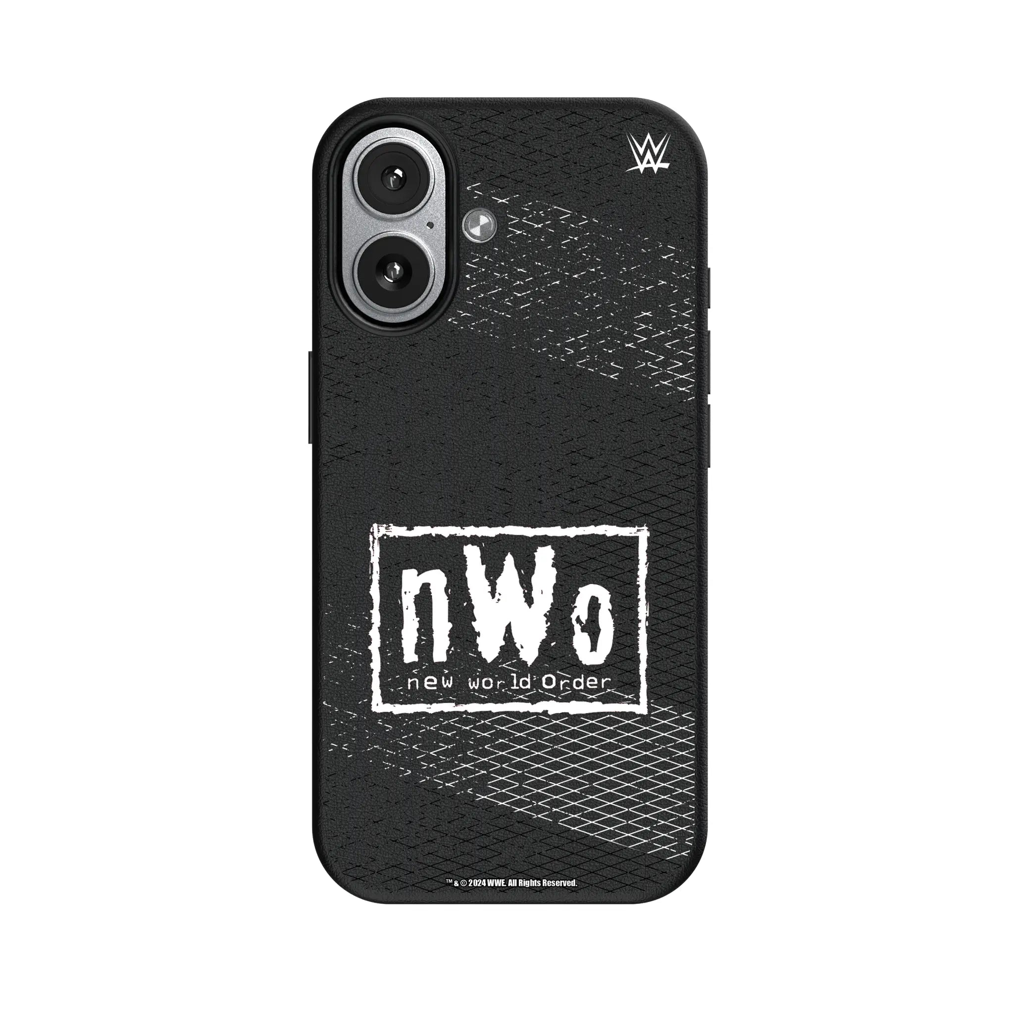 New World Order Steel iPhone MagSafe Compatible Phone Case for Apple iPhone#Device_iPhone 17
