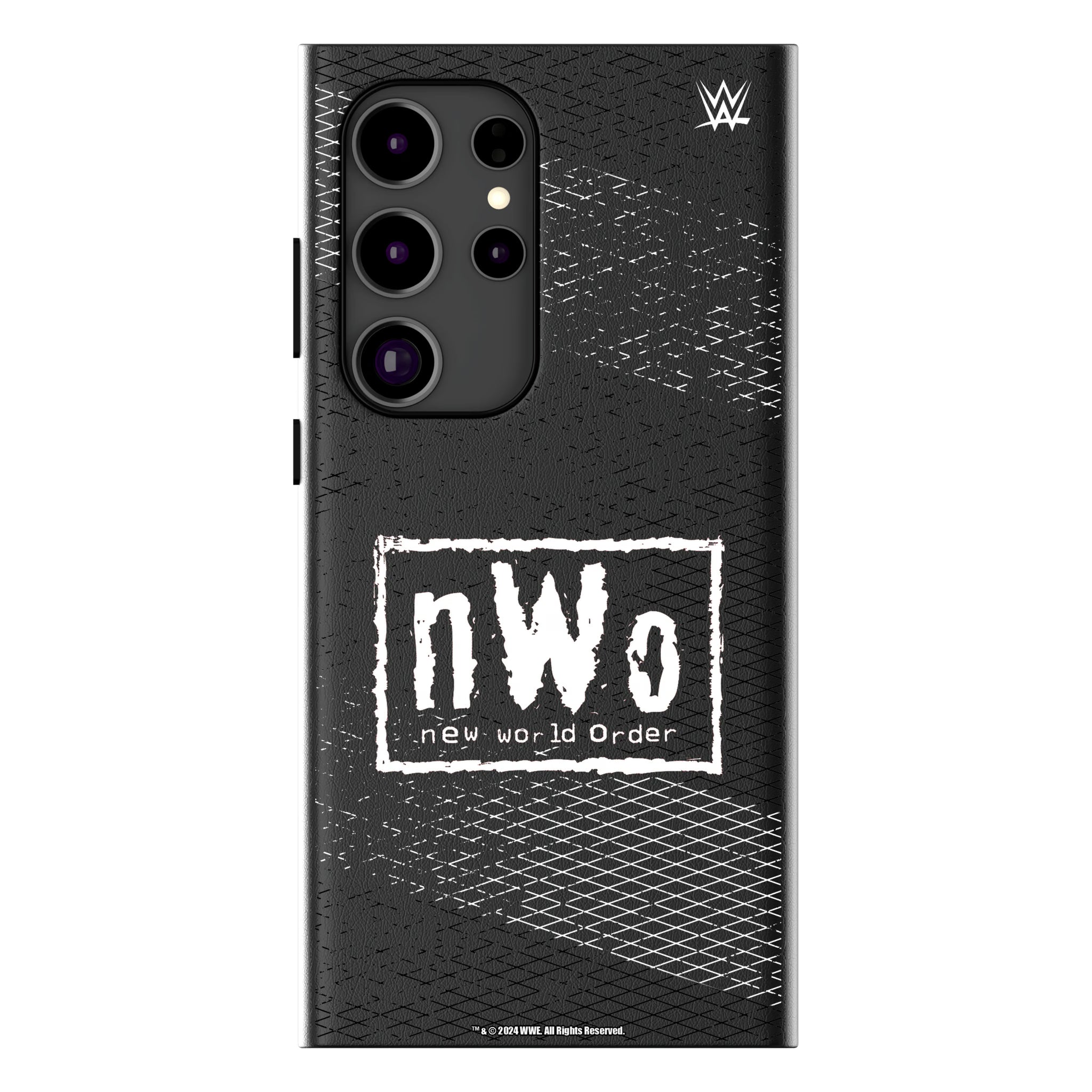 New World Order Steel Galaxy MagSafe Compatible Phone Case for Samsung Galaxy