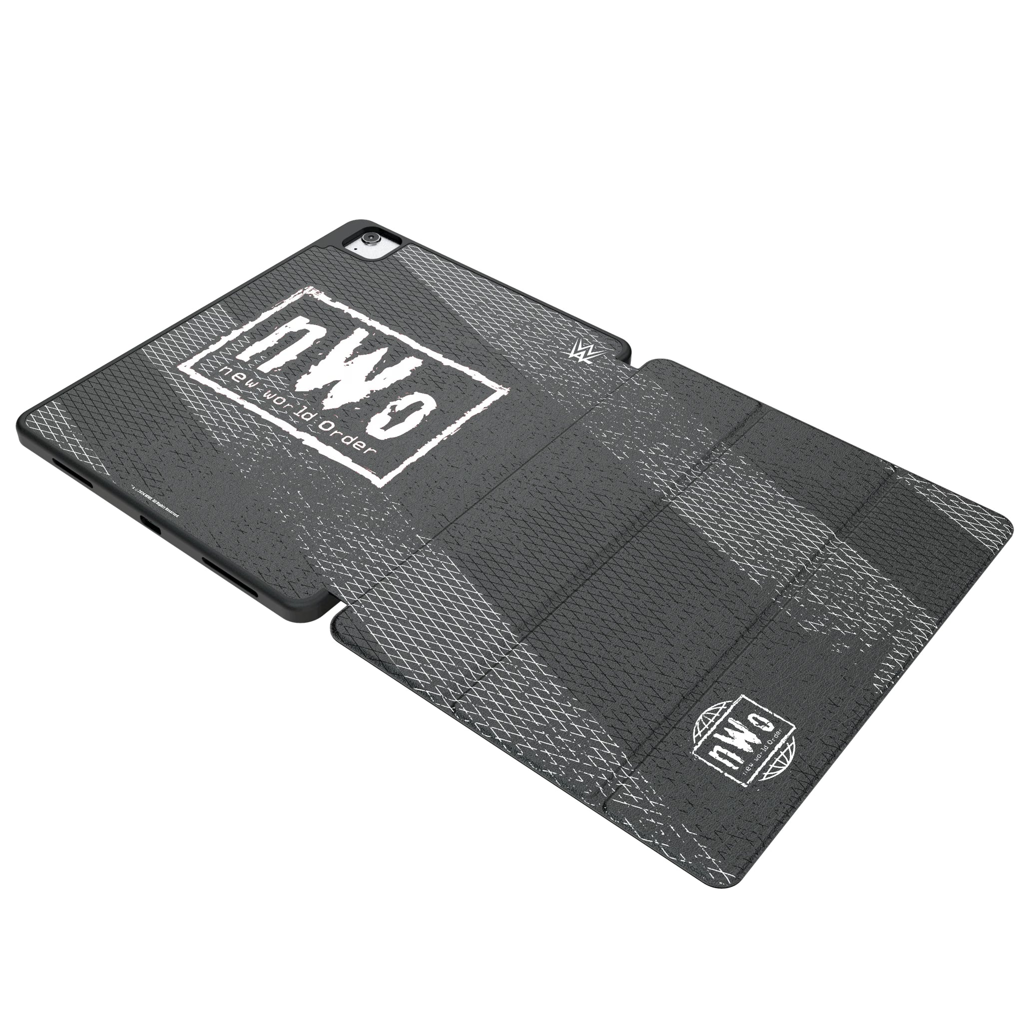New World Order Steel iPad Tablet Case for Apple iPad