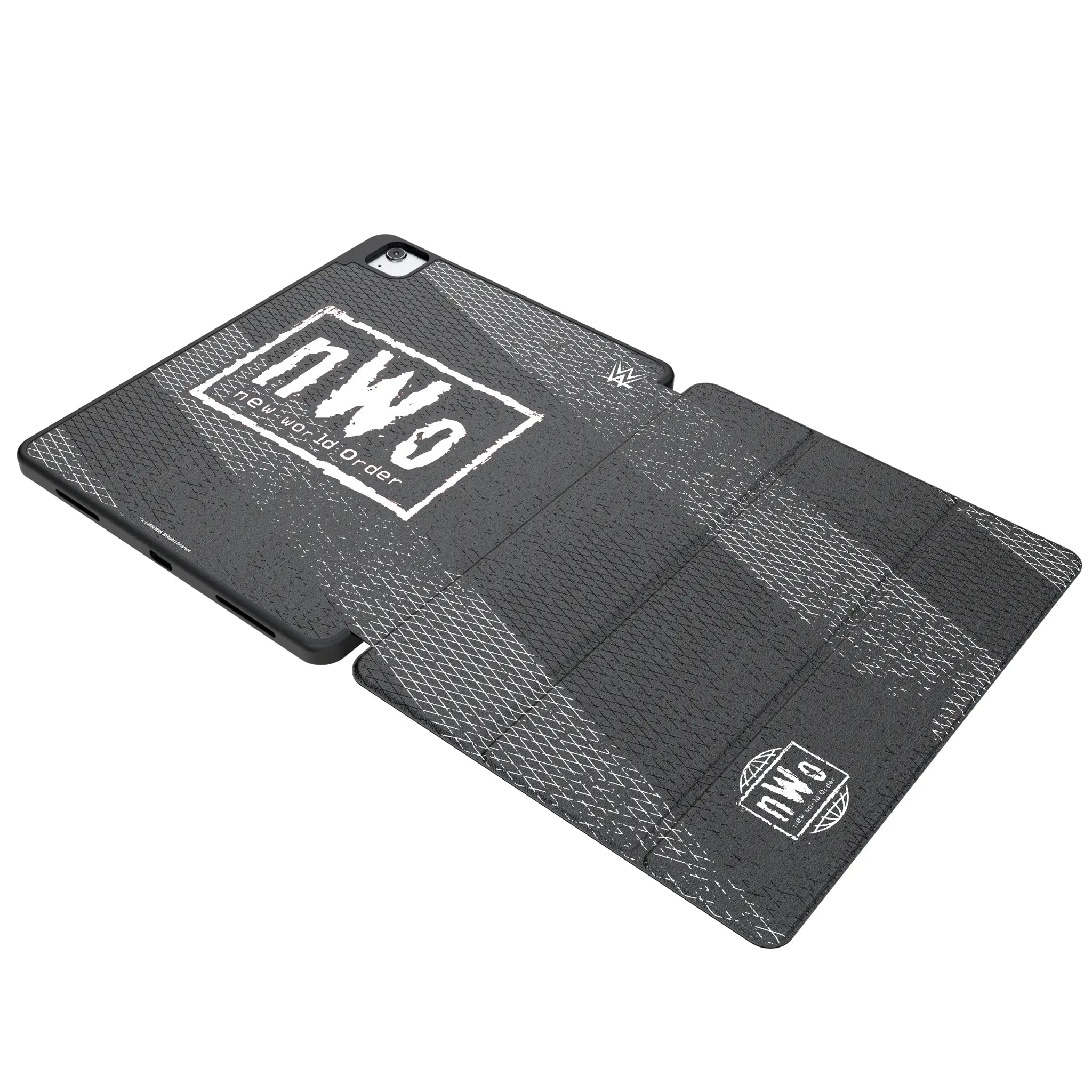 New World Order Steel iPad Tablet Case for Apple iPad