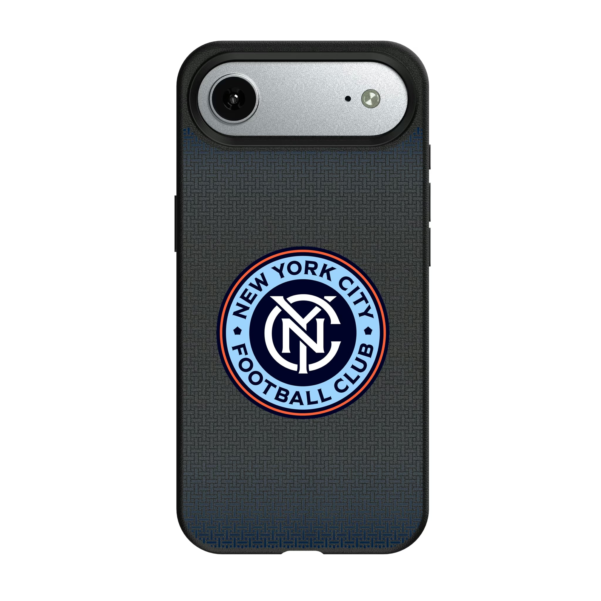 New York City FC Linen iPhone MagSafe Compatible Phone Case for Apple iPhone#Device_iPhone Air