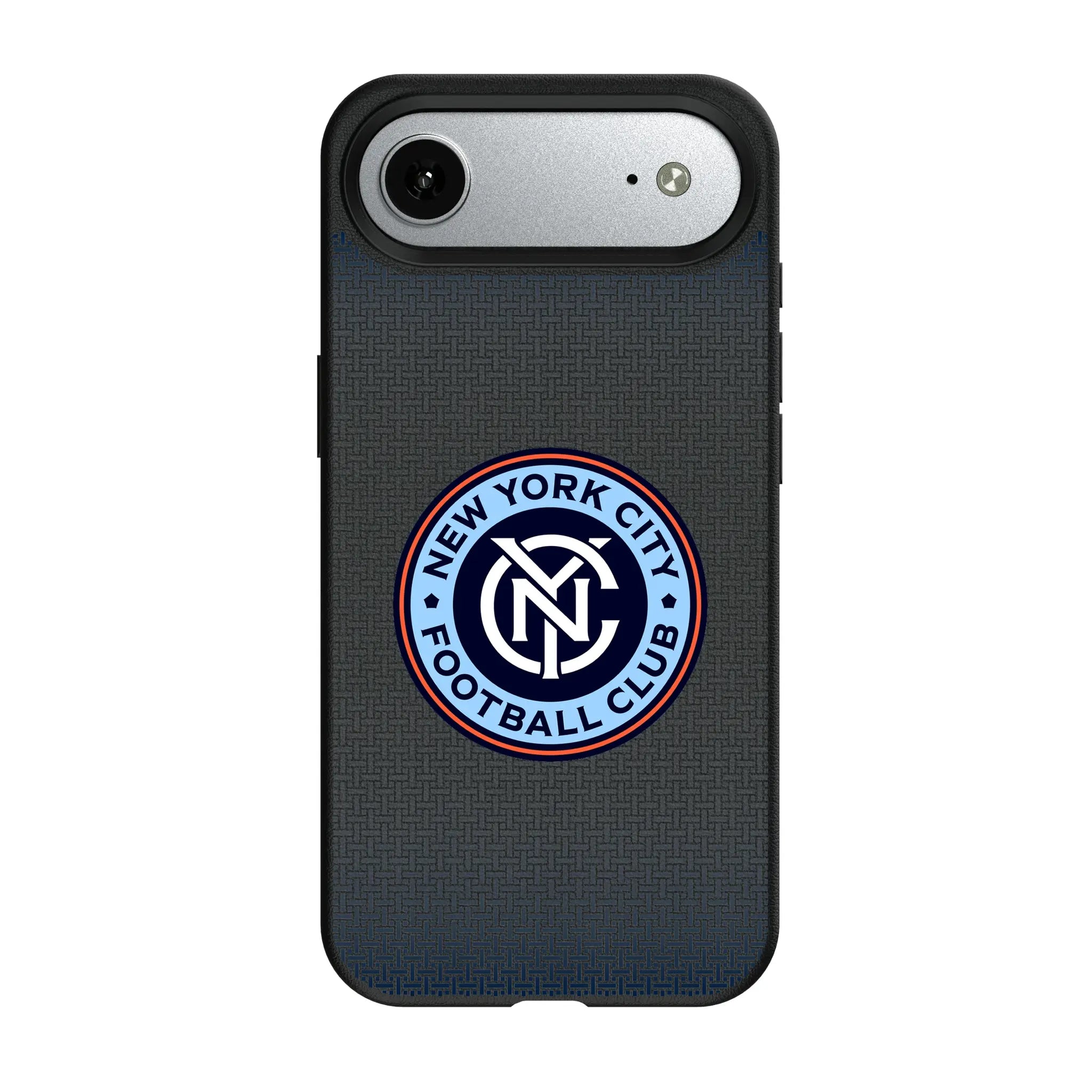 New York City FC Linen iPhone MagSafe Compatible Phone Case for Apple iPhone#Device_iPhone Air