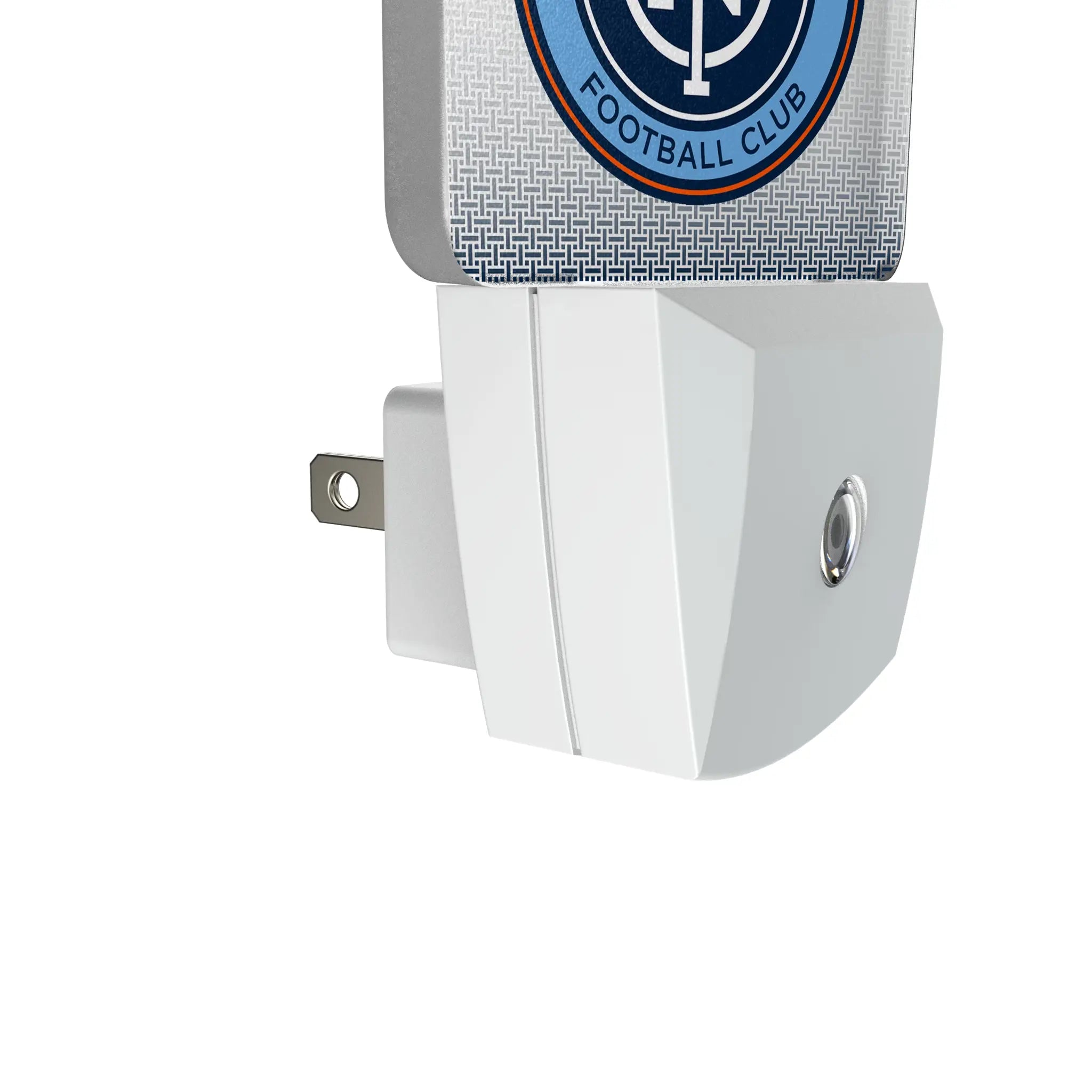 New York City FC Linen Night Light 2-Pack - Detail