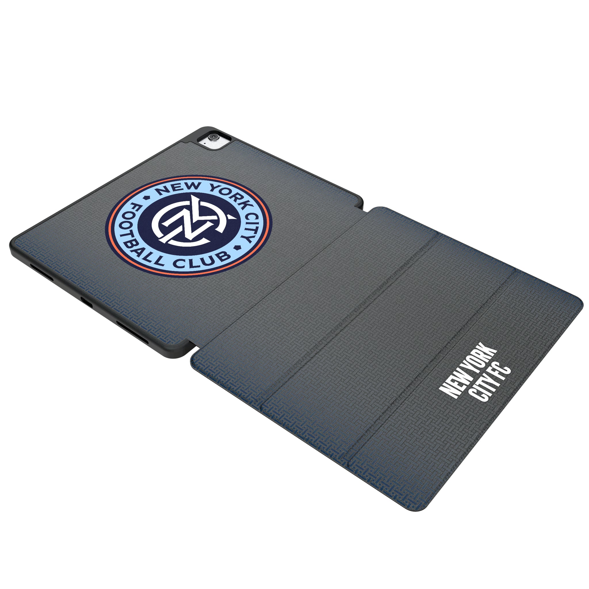 New York City FC Linen iPad Tablet Case for Apple iPad