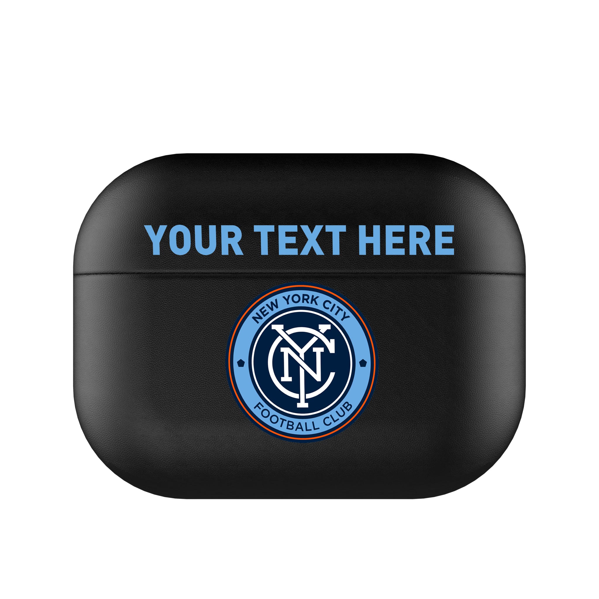 New York City FC Personalized Insignia AirPods AirPod Case Cover#Device_AirPods Pro 1st Gen