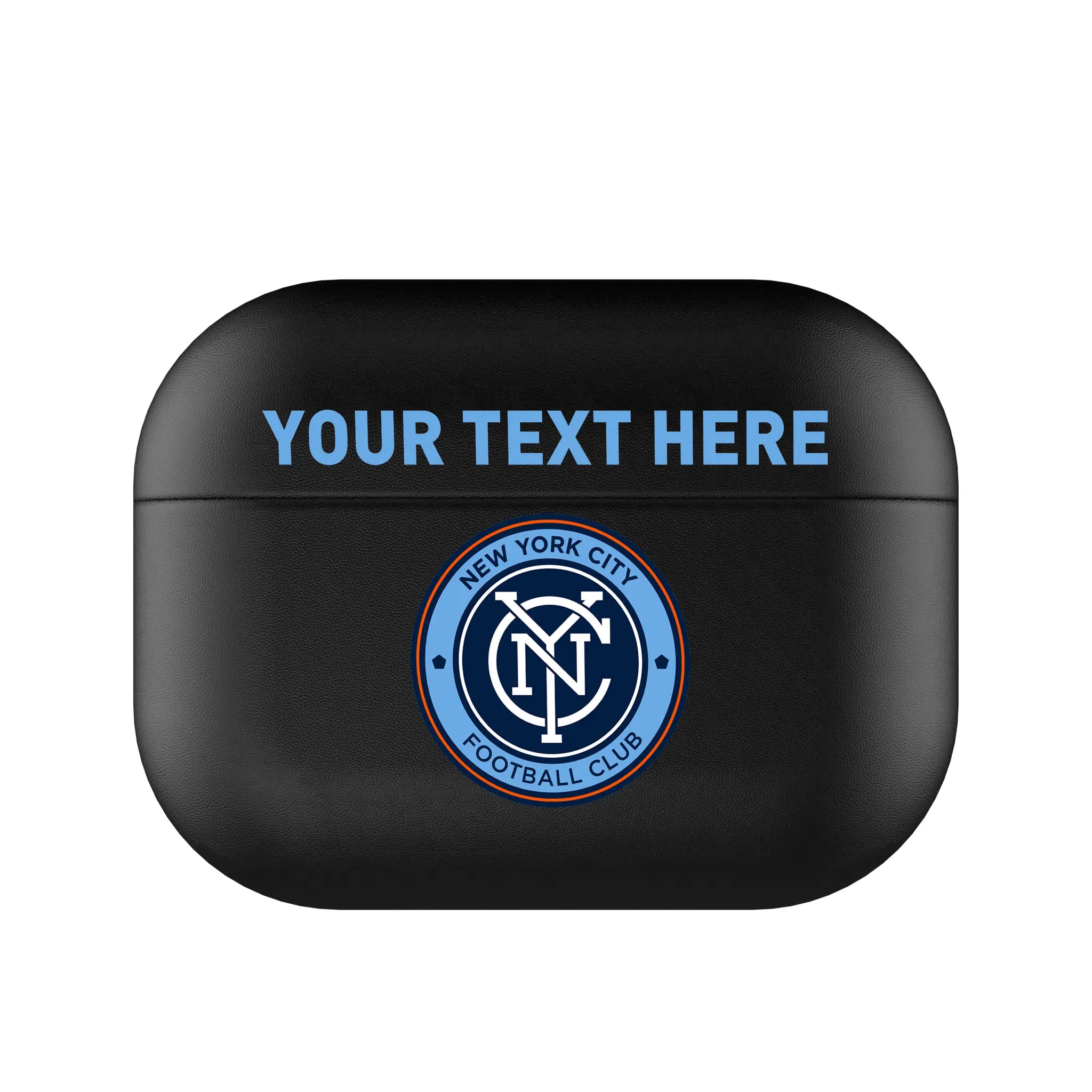 New York City FC Personalized Insignia AirPods AirPod Case Cover#Device_AirPods Pro 1st Gen