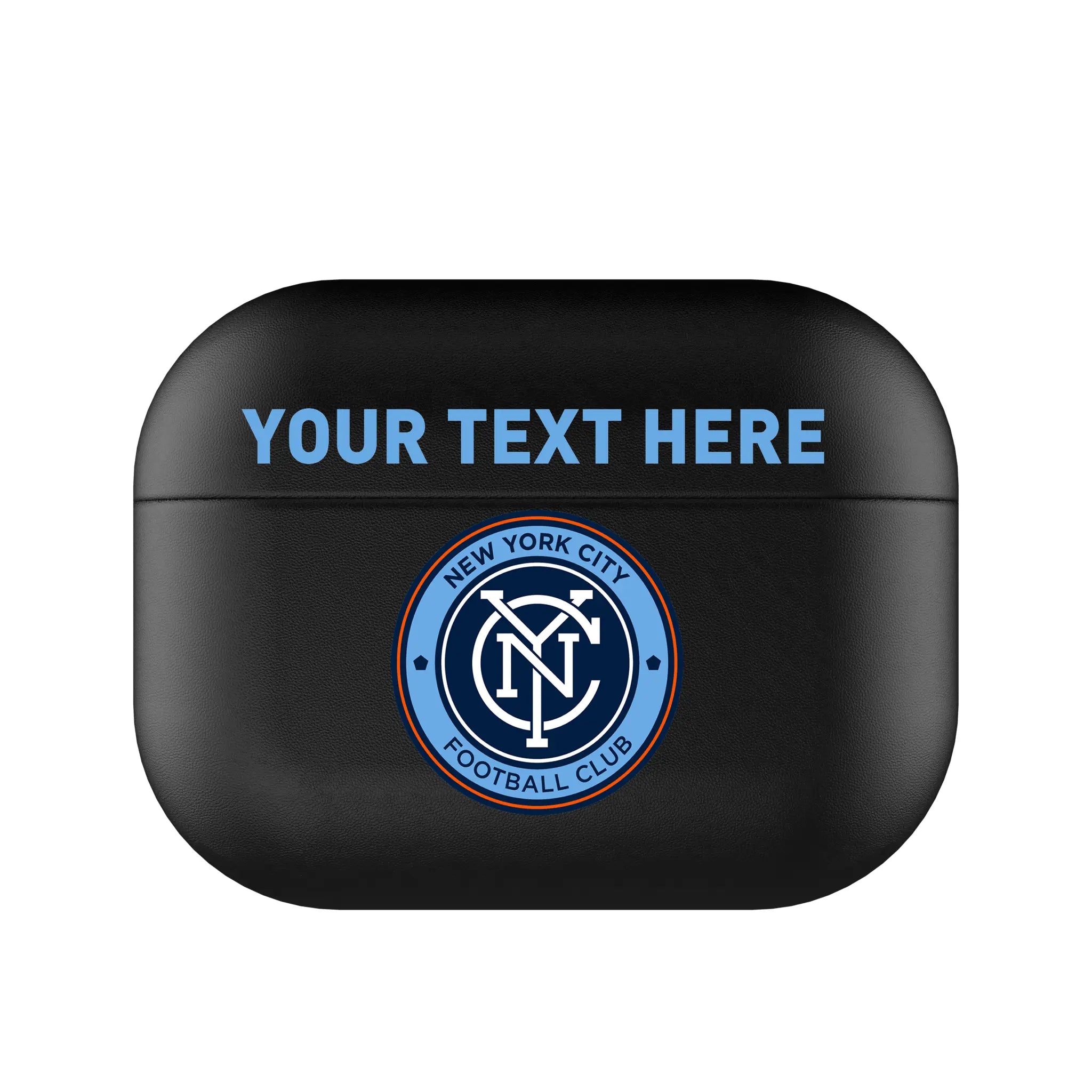 New York City FC Personalized Insignia AirPods AirPod Case Cover#Device_AirPods Pro 2nd Gen
