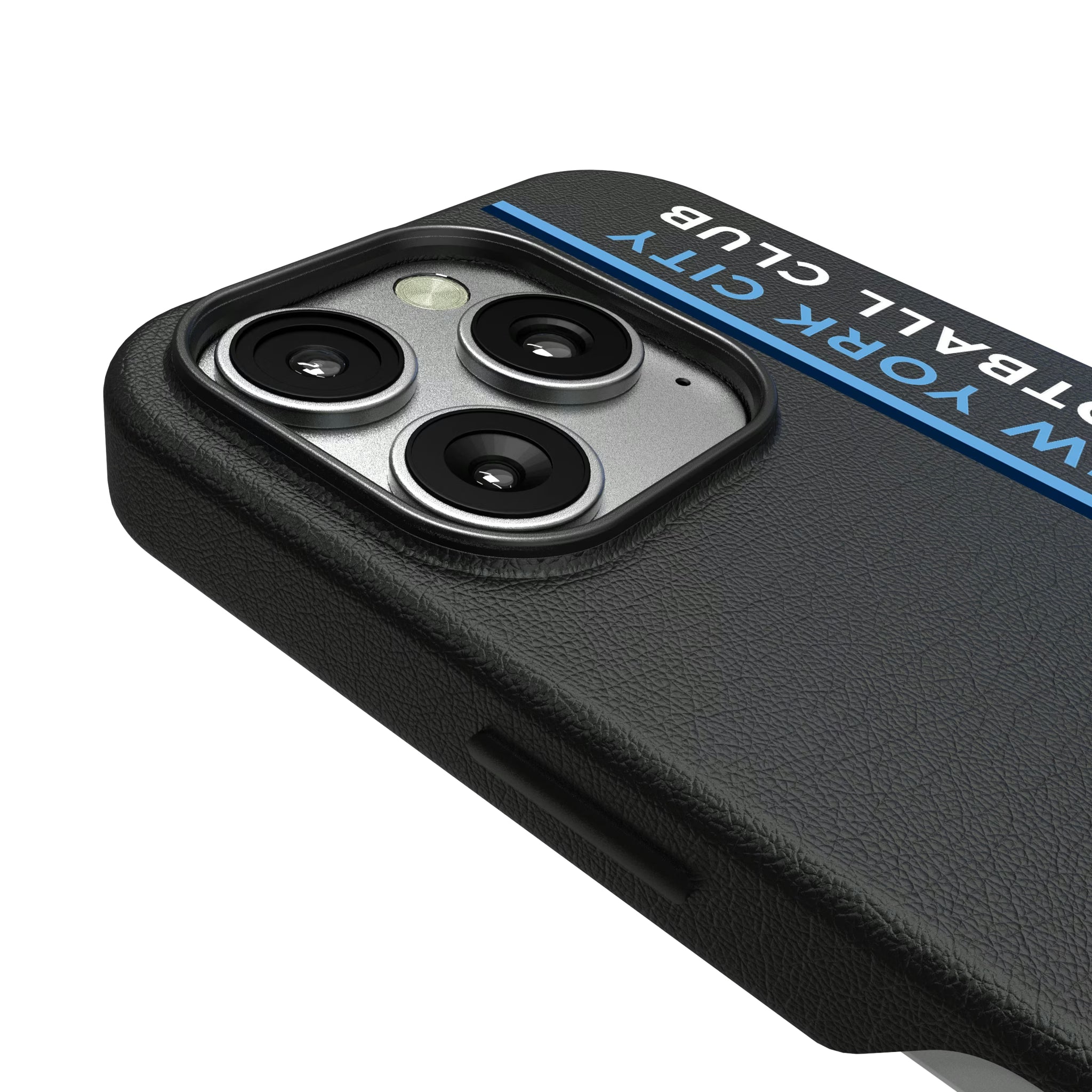 New York City FC Sidebar iPhone MagSafe Compatible Phone Case for Apple iPhone - Detail